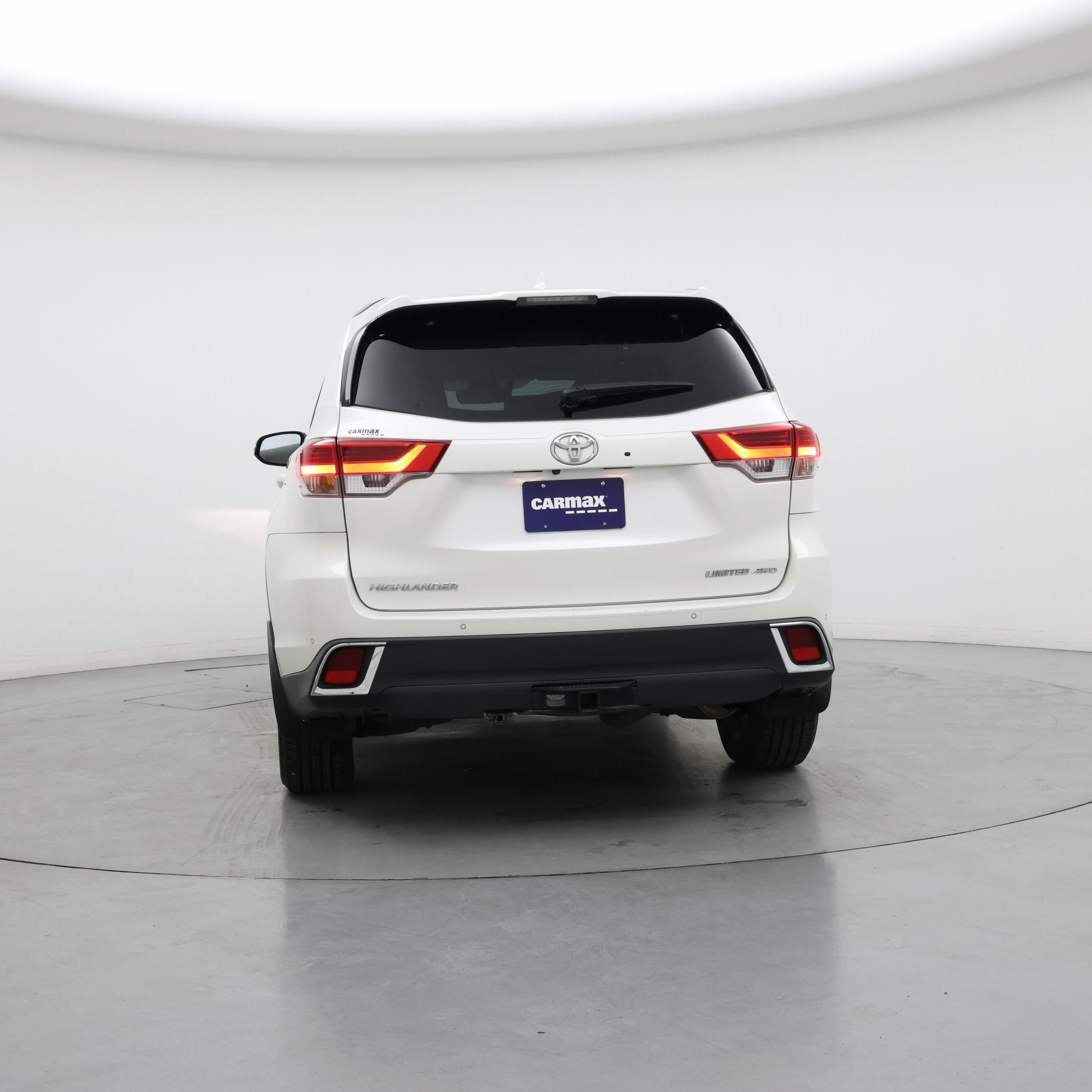 Thumbnail: 2018 Toyota Highlander - 6