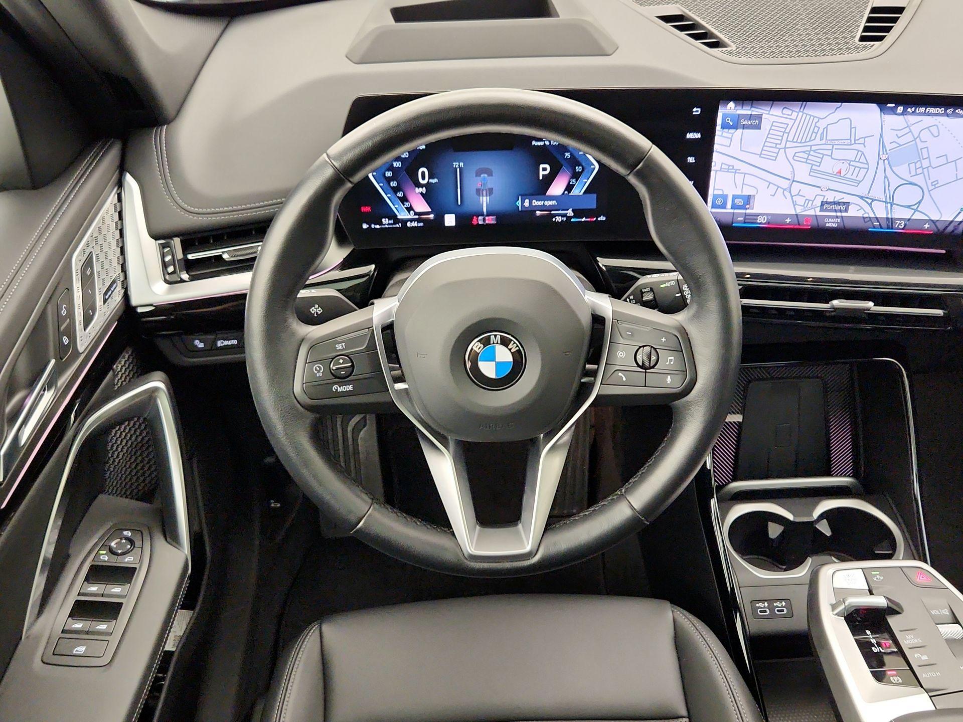 Thumbnail: 2023 BMW X1 - 10