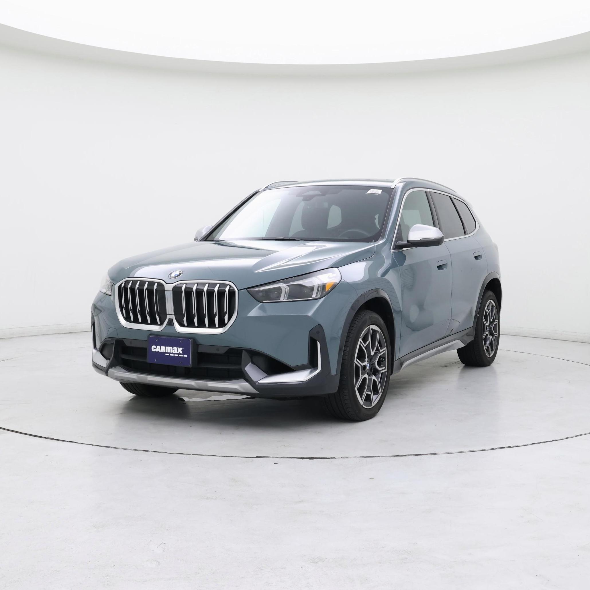 Thumbnail: 2023 BMW X1 - 4