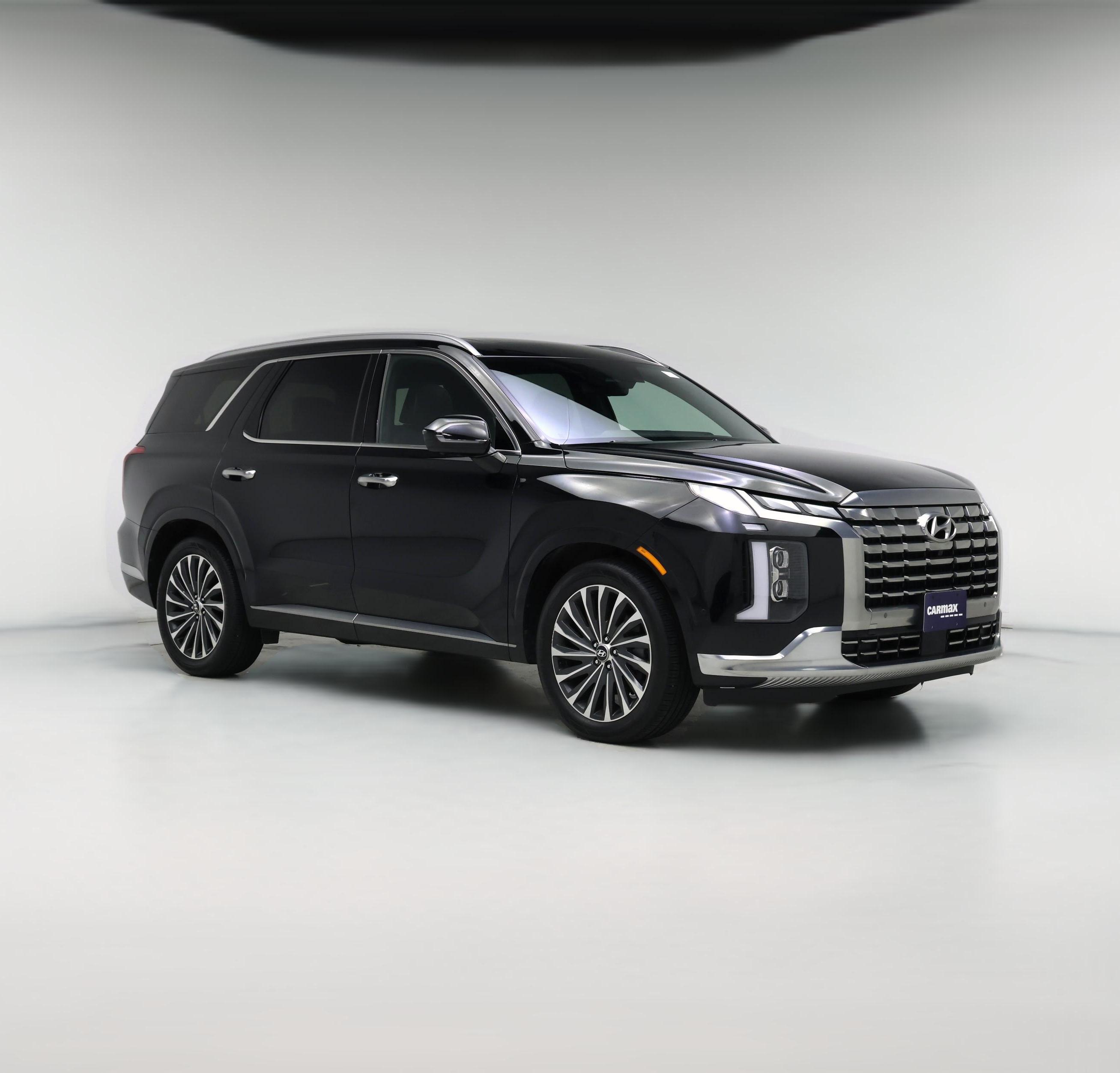 Thumbnail: 2024 Hyundai Palisade - 1