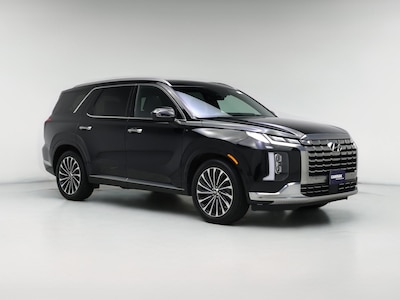 2024 Hyundai Palisade Calligraphy Night Edition