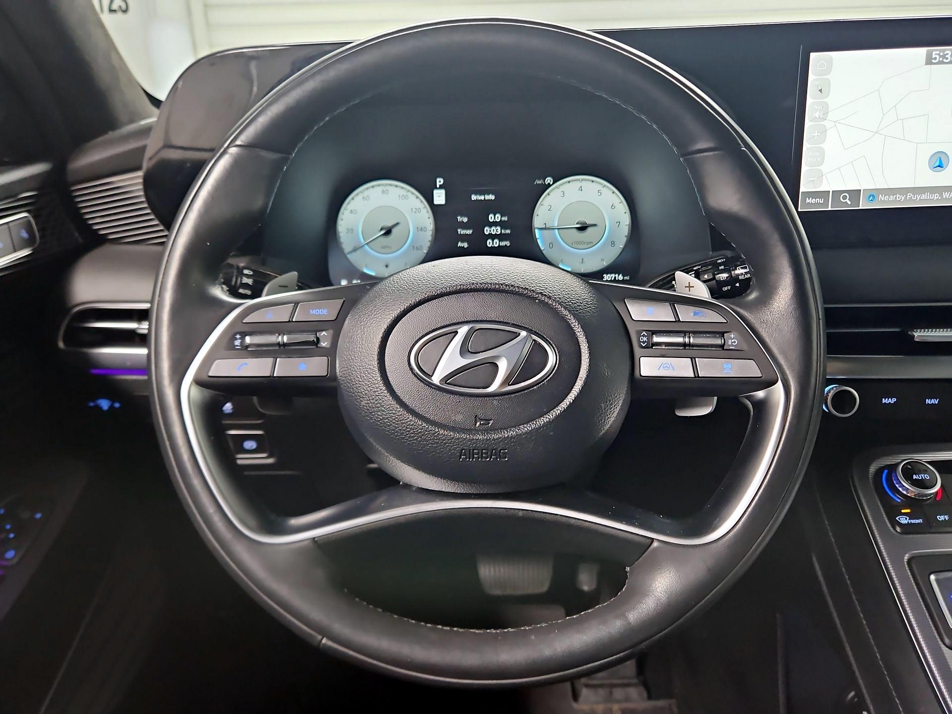 Thumbnail: 2024 Hyundai Palisade - 10