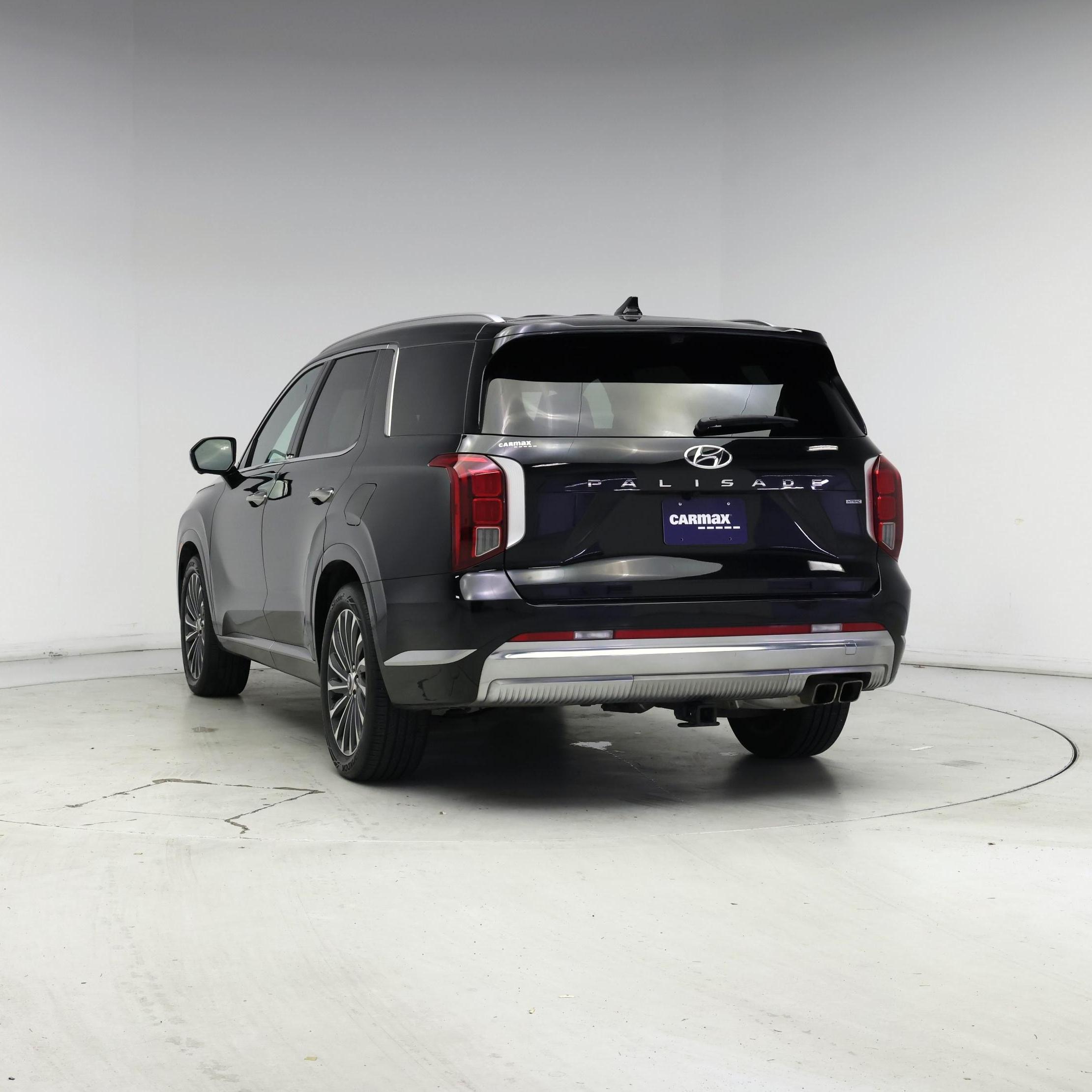 Thumbnail: 2024 Hyundai Palisade - 6