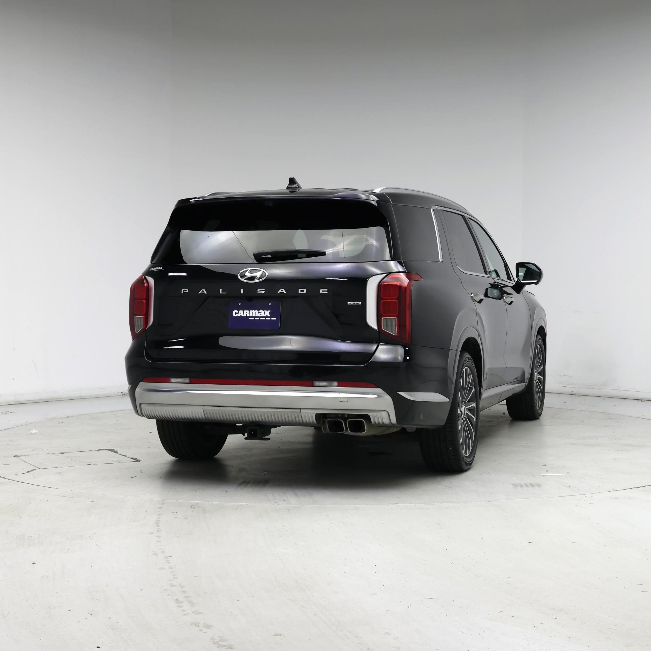 Thumbnail: 2024 Hyundai Palisade - 8