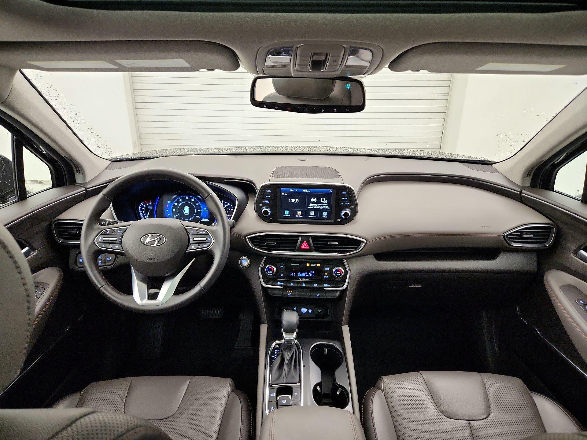 Thumbnail: 2020 Hyundai Santa Fe - 9