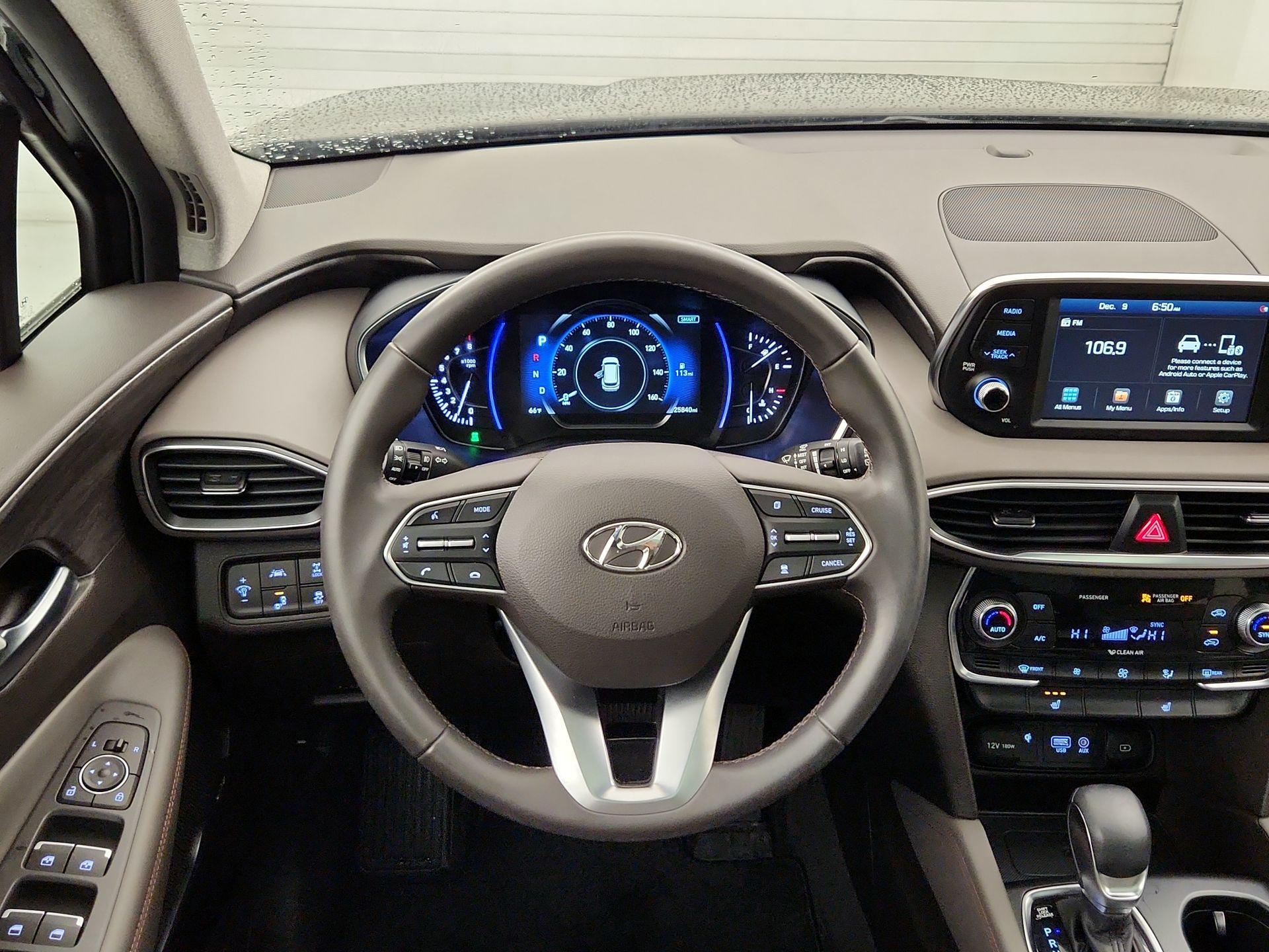 Thumbnail: 2020 Hyundai Santa Fe - 10