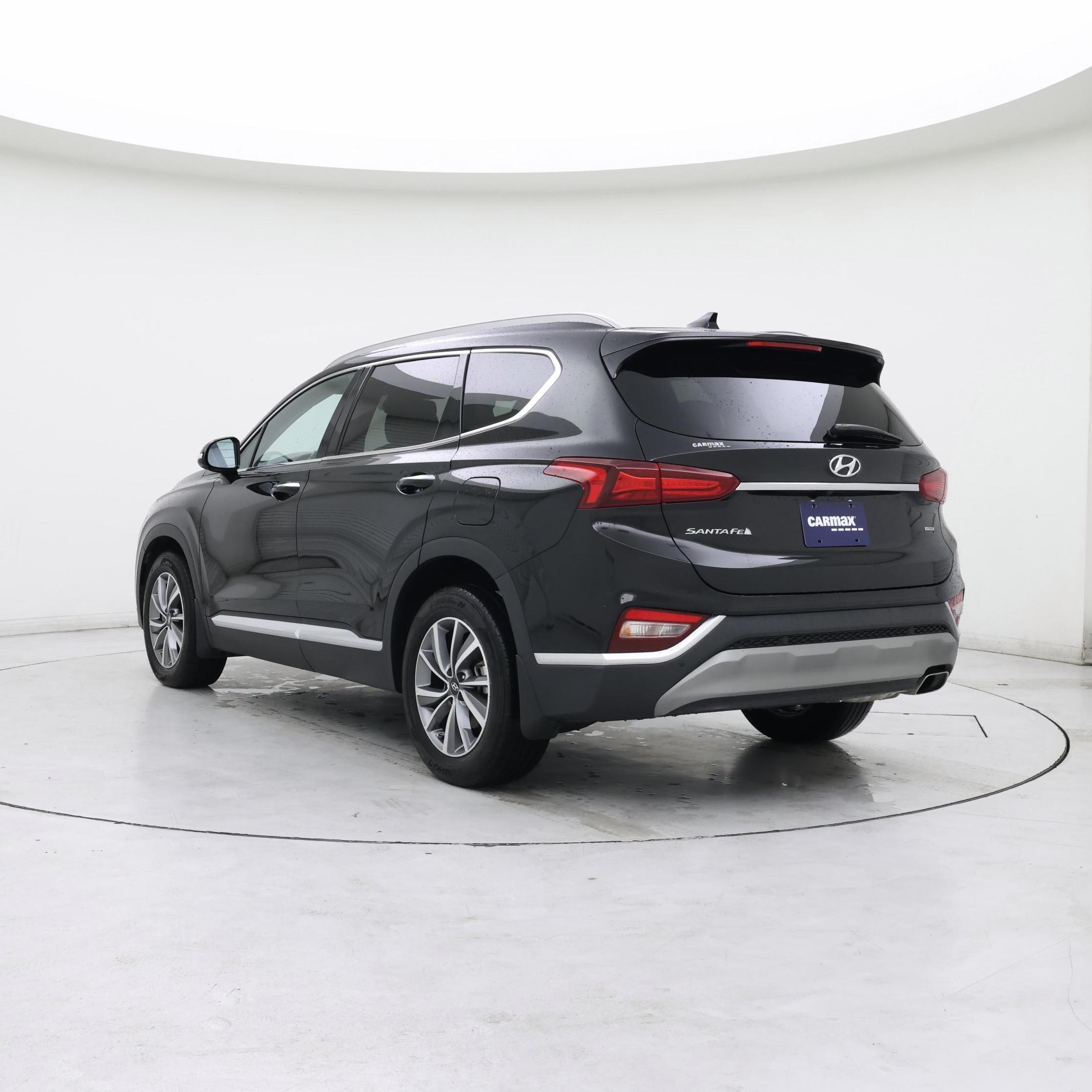 Thumbnail: 2020 Hyundai Santa Fe - 2
