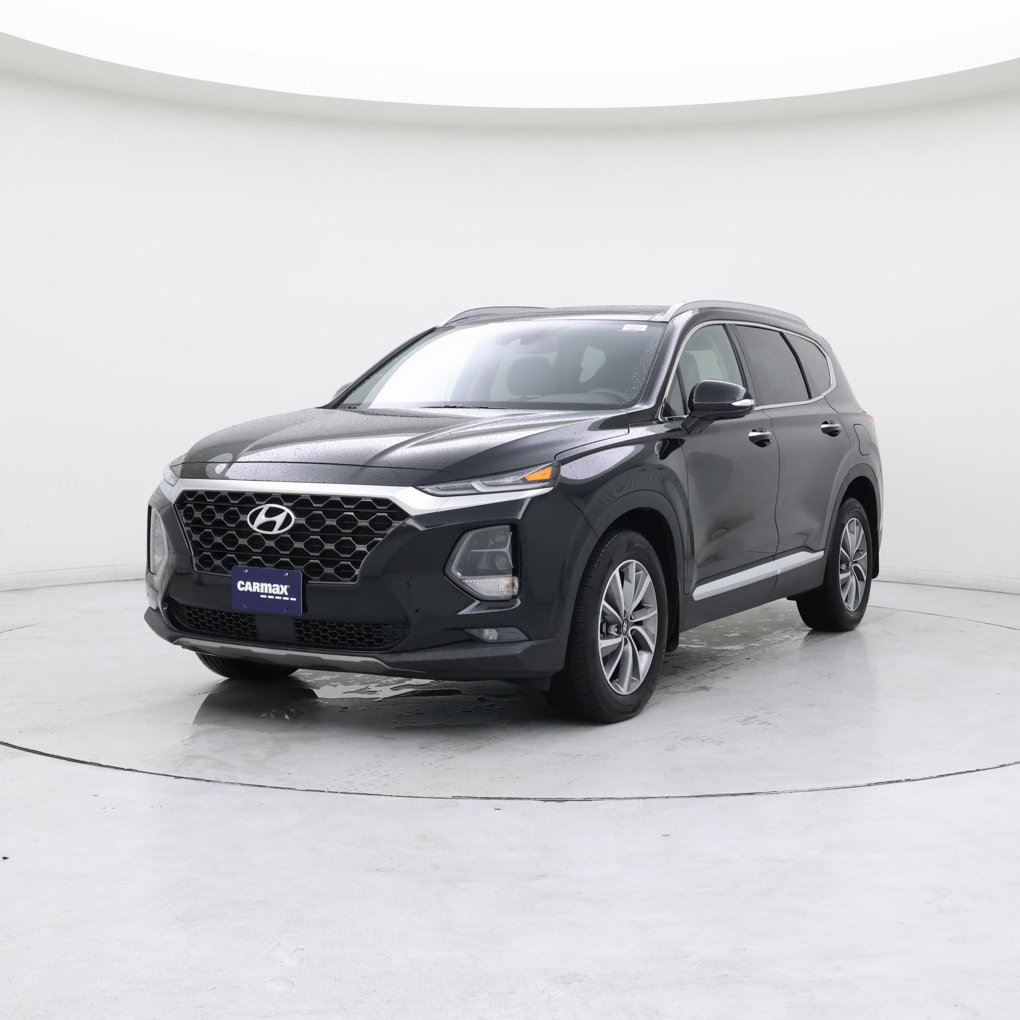 Thumbnail: 2020 Hyundai Santa Fe - 4
