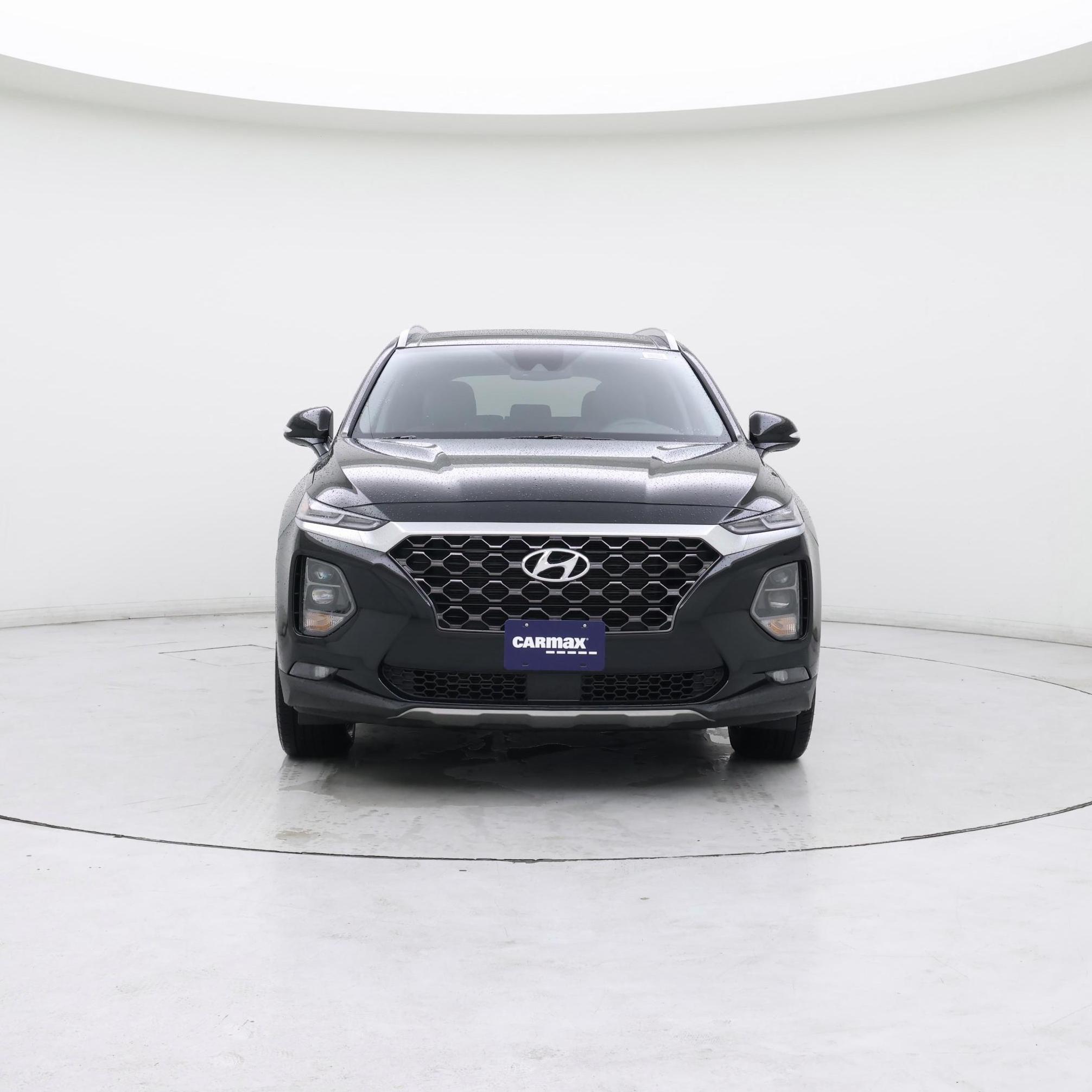 Thumbnail: 2020 Hyundai Santa Fe - 5
