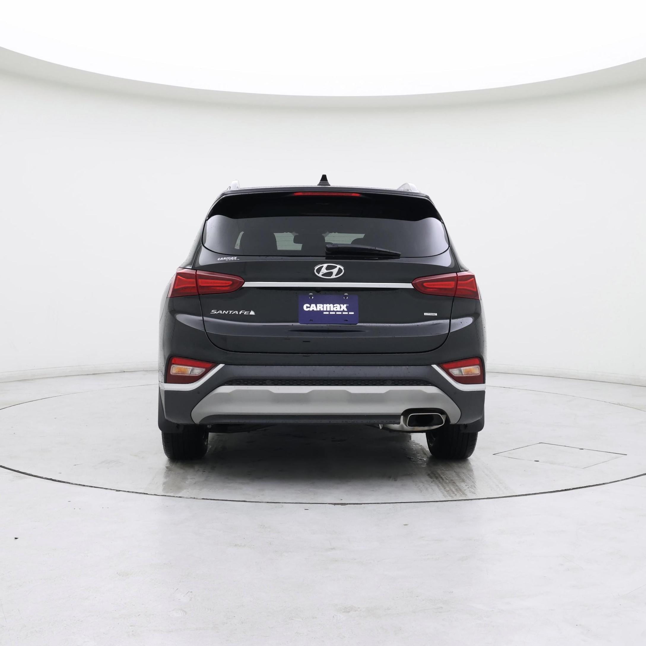 Thumbnail: 2020 Hyundai Santa Fe - 6