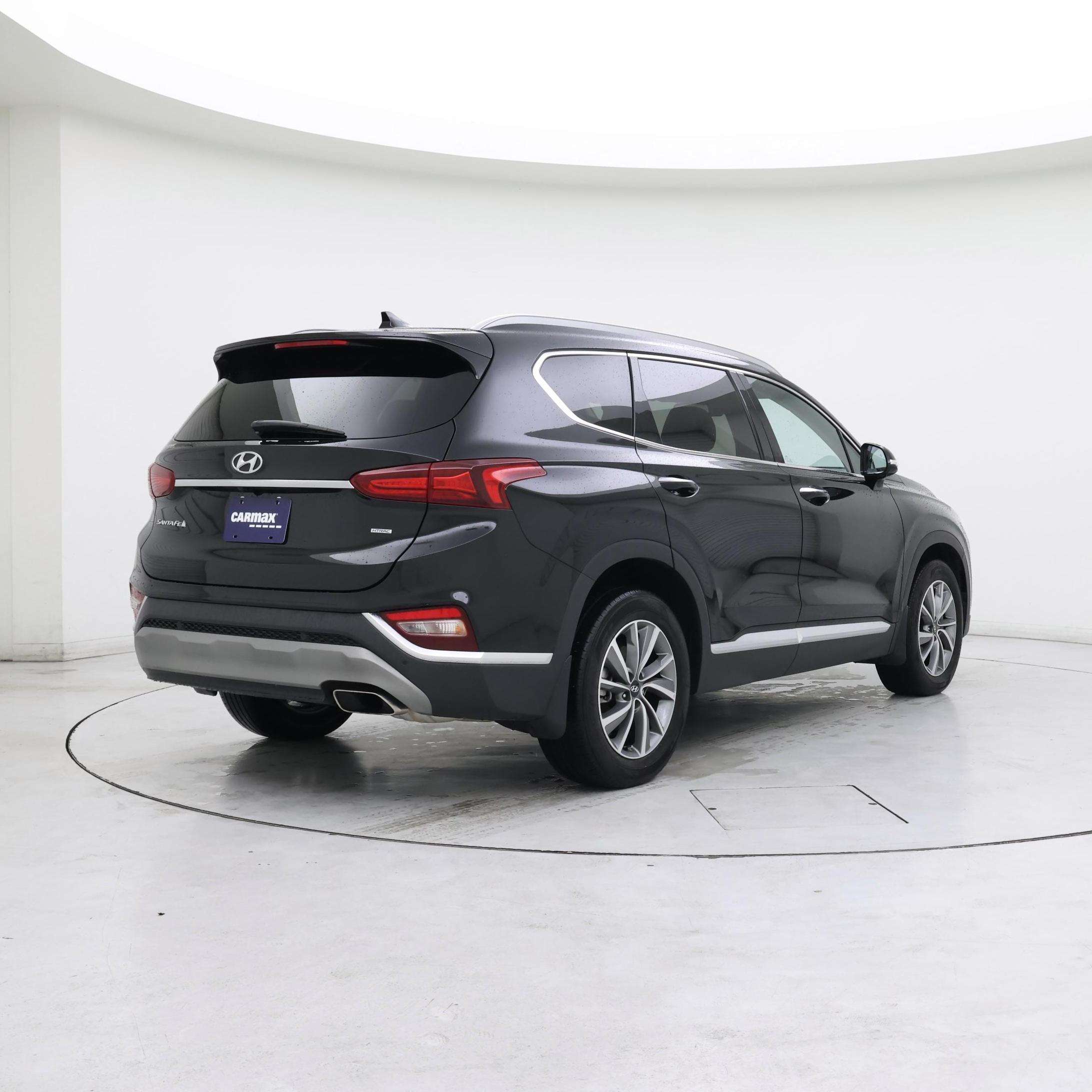 Thumbnail: 2020 Hyundai Santa Fe - 8