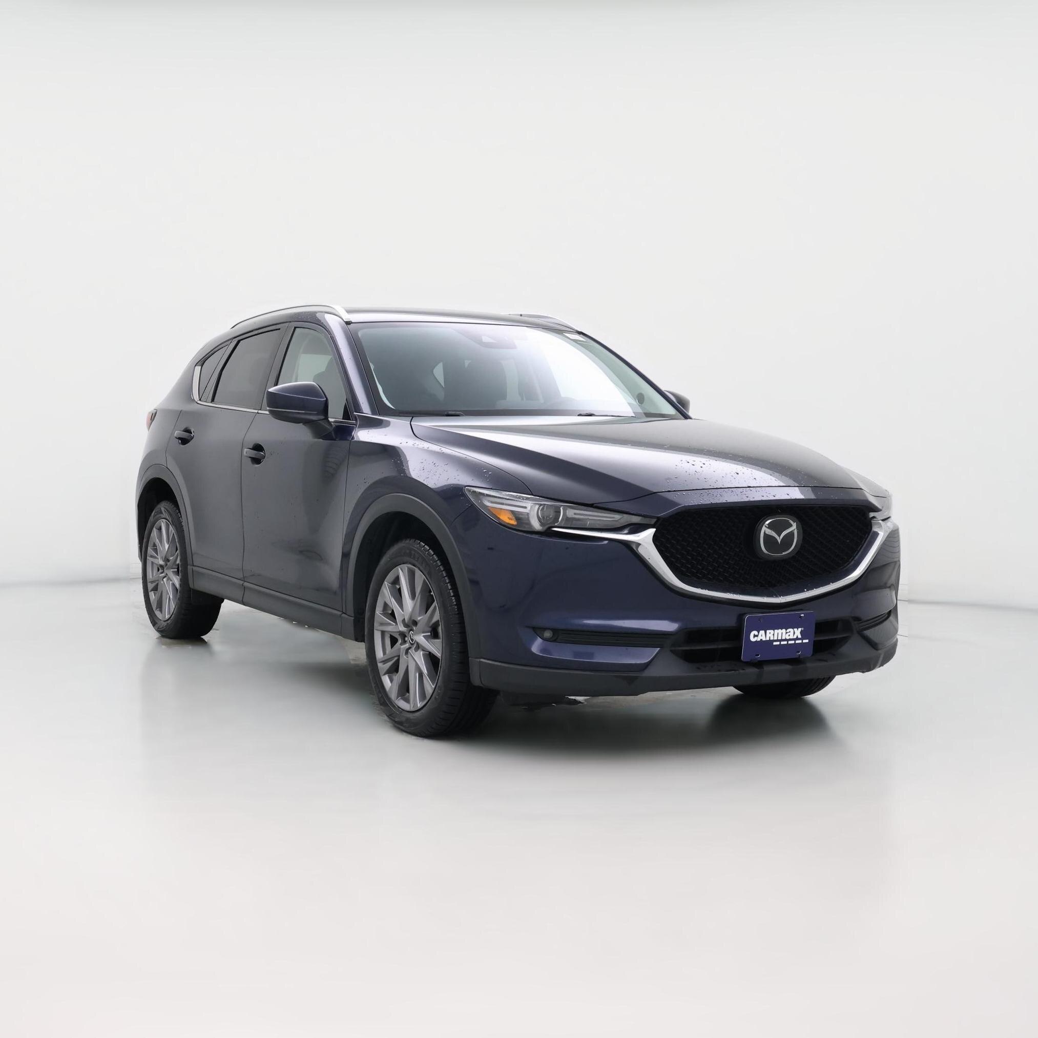 Thumbnail: 2020 Mazda CX-5 - 1