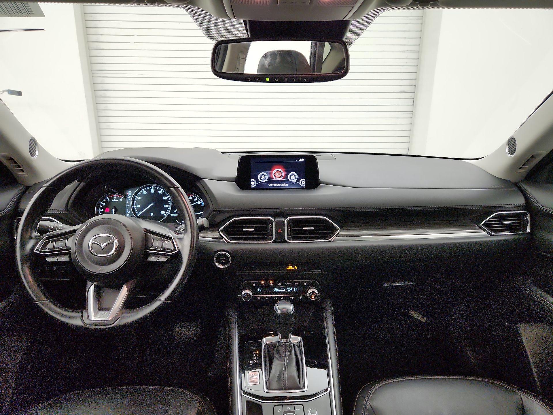 Thumbnail: 2020 Mazda CX-5 - 9