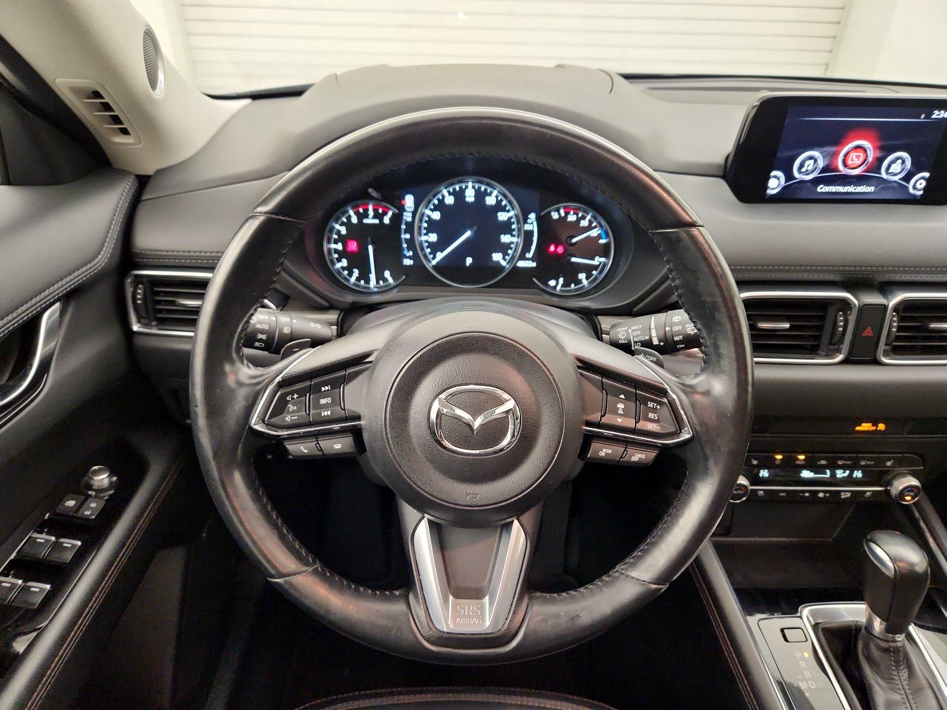 Thumbnail: 2020 Mazda CX-5 - 10