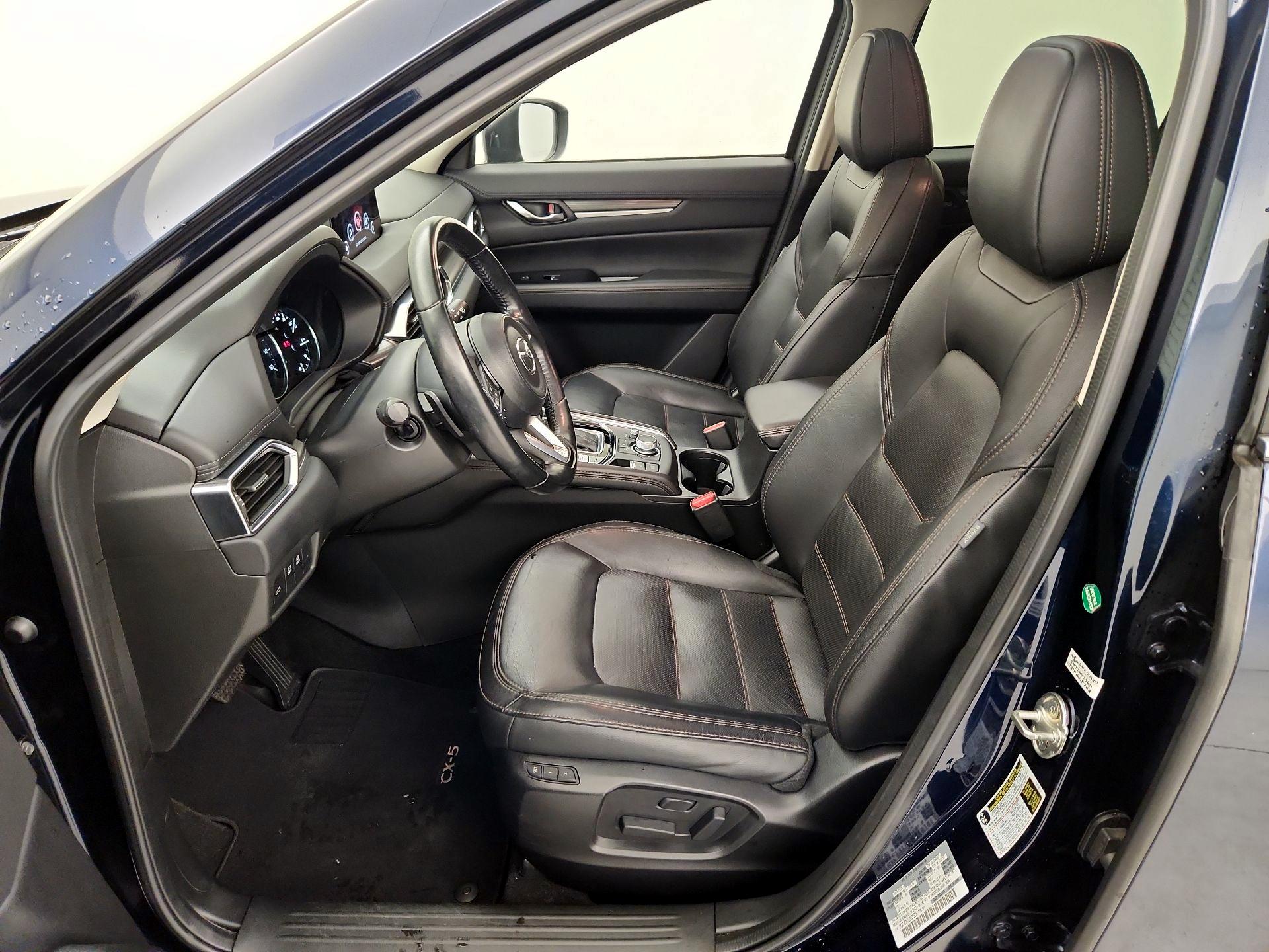 Thumbnail: 2020 Mazda CX-5 - 11