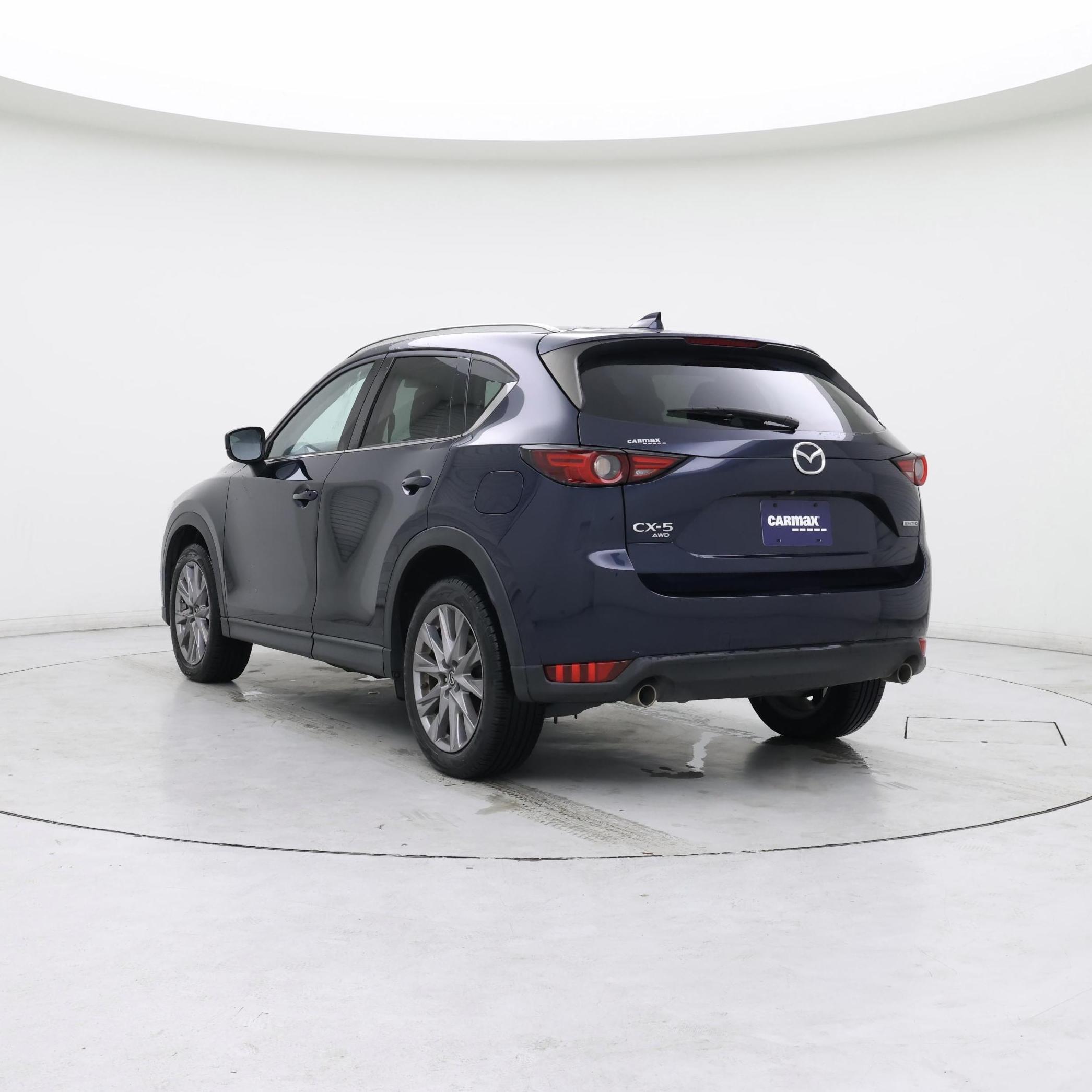 Thumbnail: 2020 Mazda CX-5 - 2