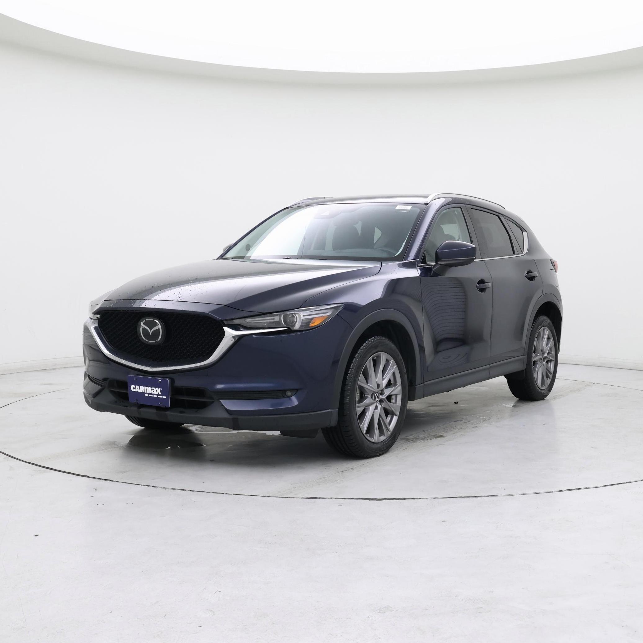 Thumbnail: 2020 Mazda CX-5 - 4