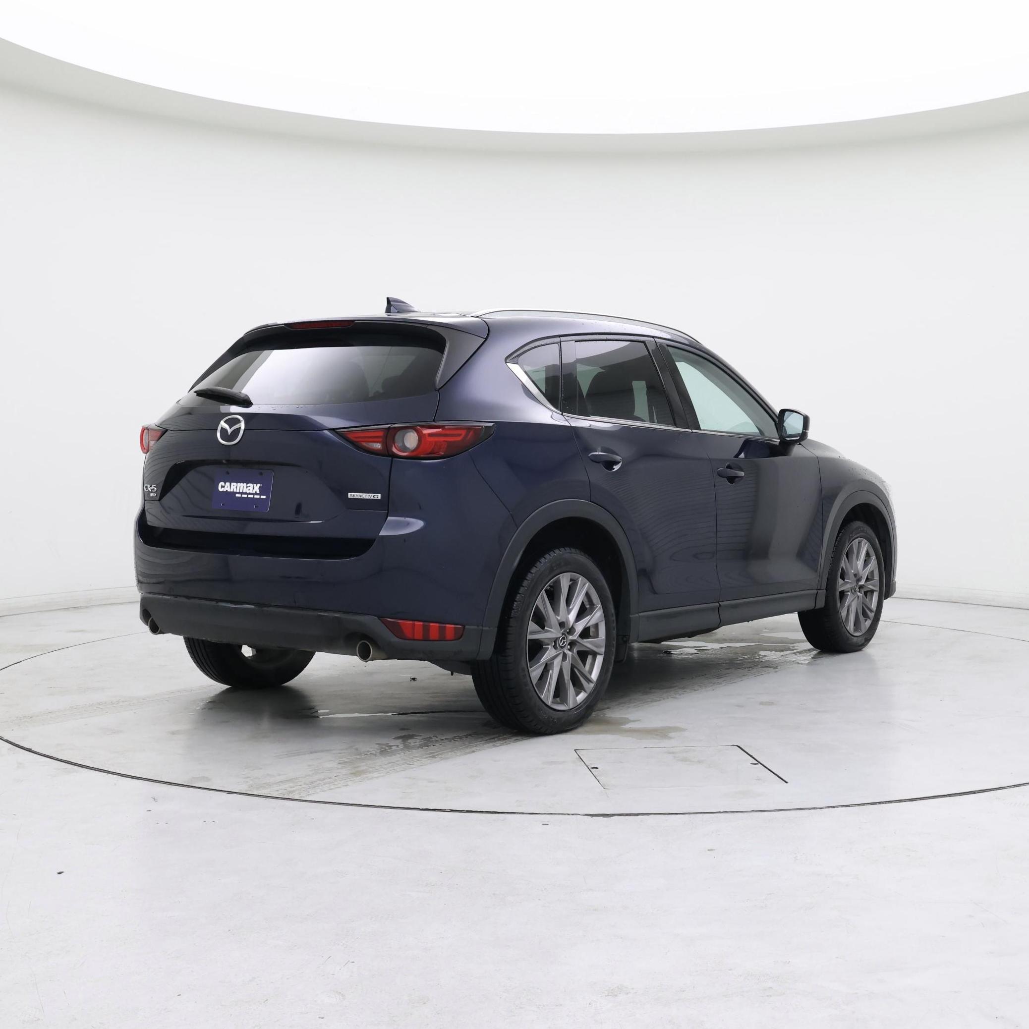 Thumbnail: 2020 Mazda CX-5 - 8
