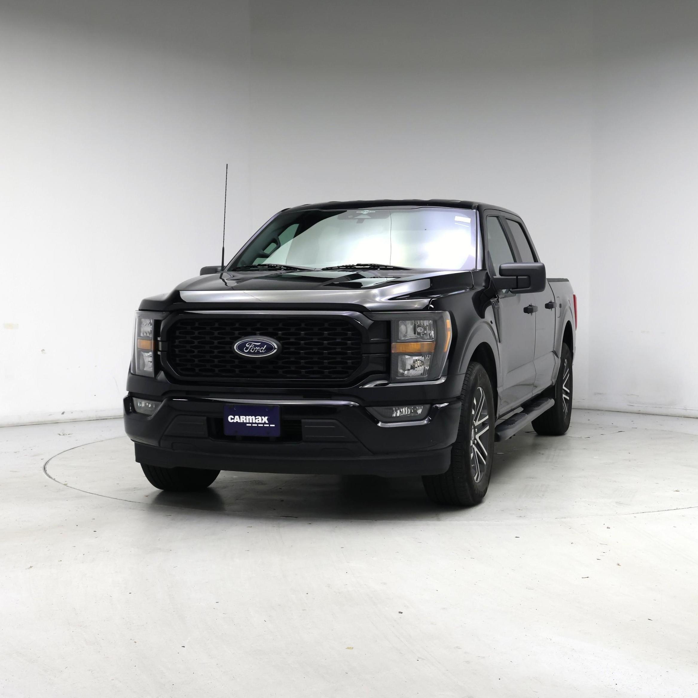 Thumbnail: 2023 Ford F-150 - 4