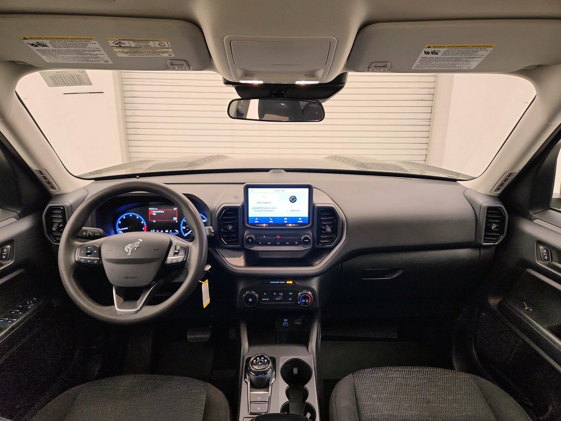 Thumbnail: 2022 Ford Bronco Sport - 9