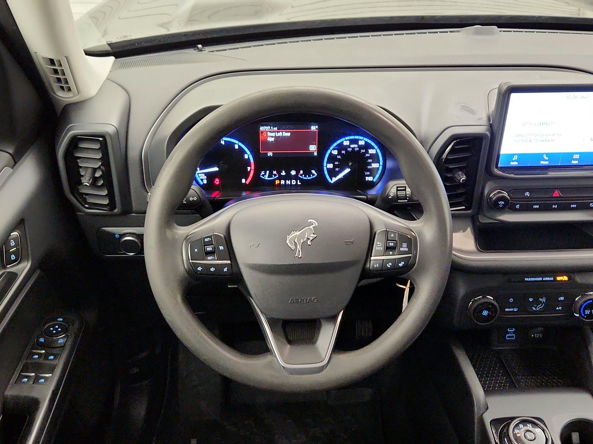 Thumbnail: 2022 Ford Bronco Sport - 10