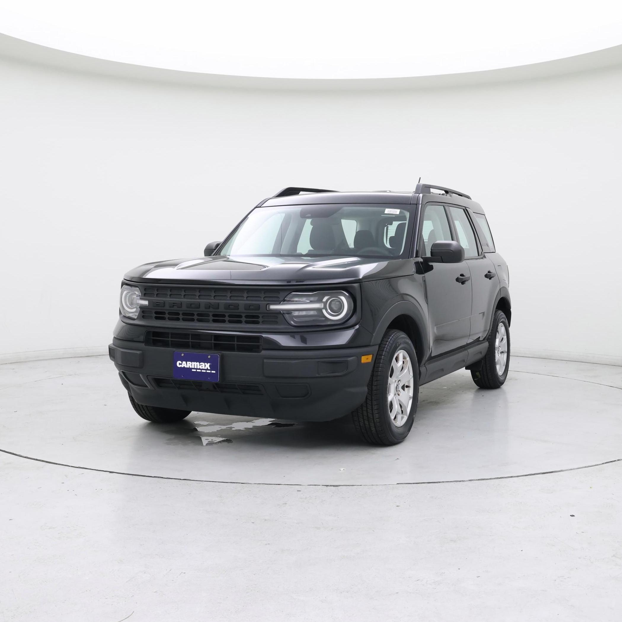 Thumbnail: 2022 Ford Bronco Sport - 4