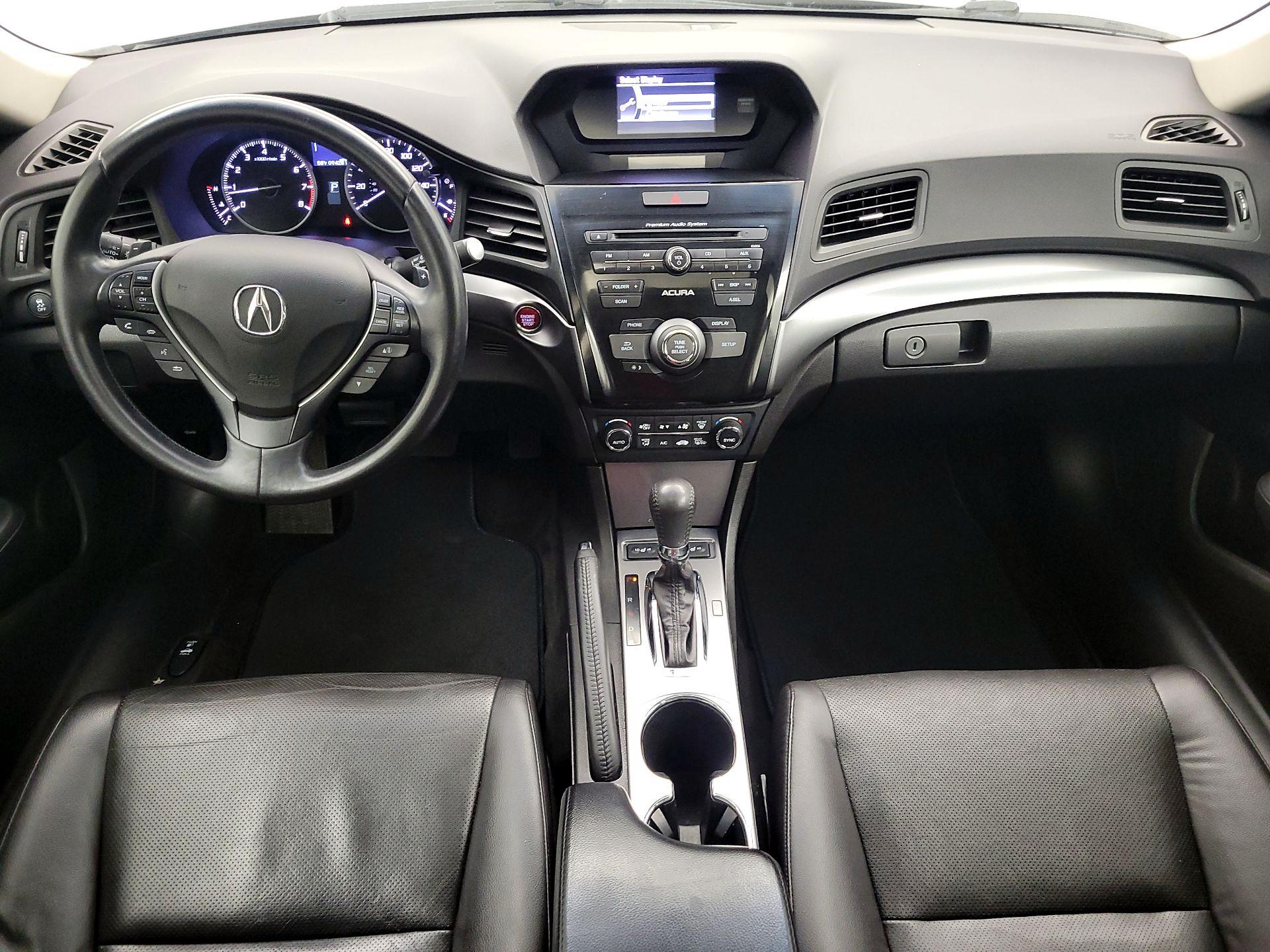 Thumbnail: 2014 Acura ILX - 9