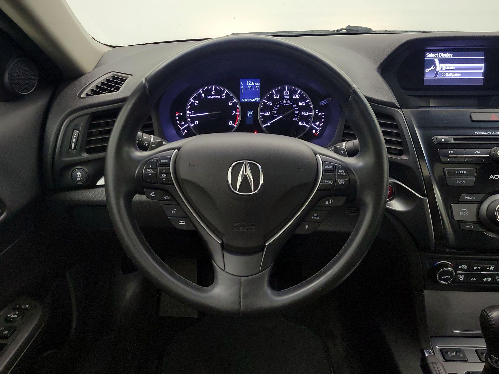 Thumbnail: 2014 Acura ILX - 10