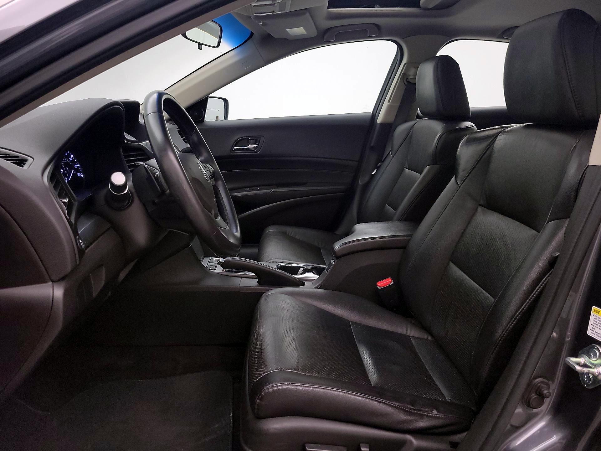 Thumbnail: 2014 Acura ILX - 11