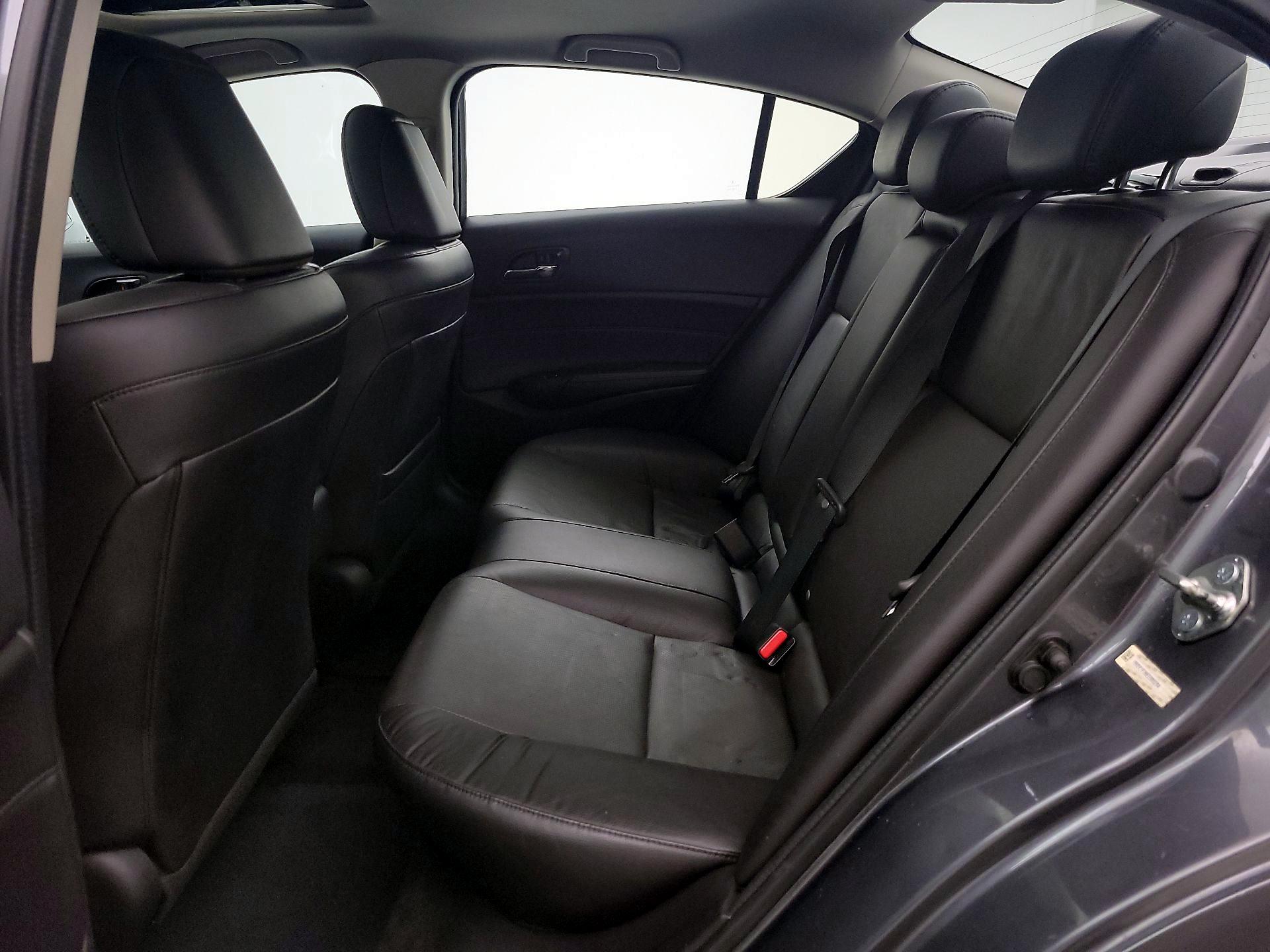 Thumbnail: 2014 Acura ILX - 20