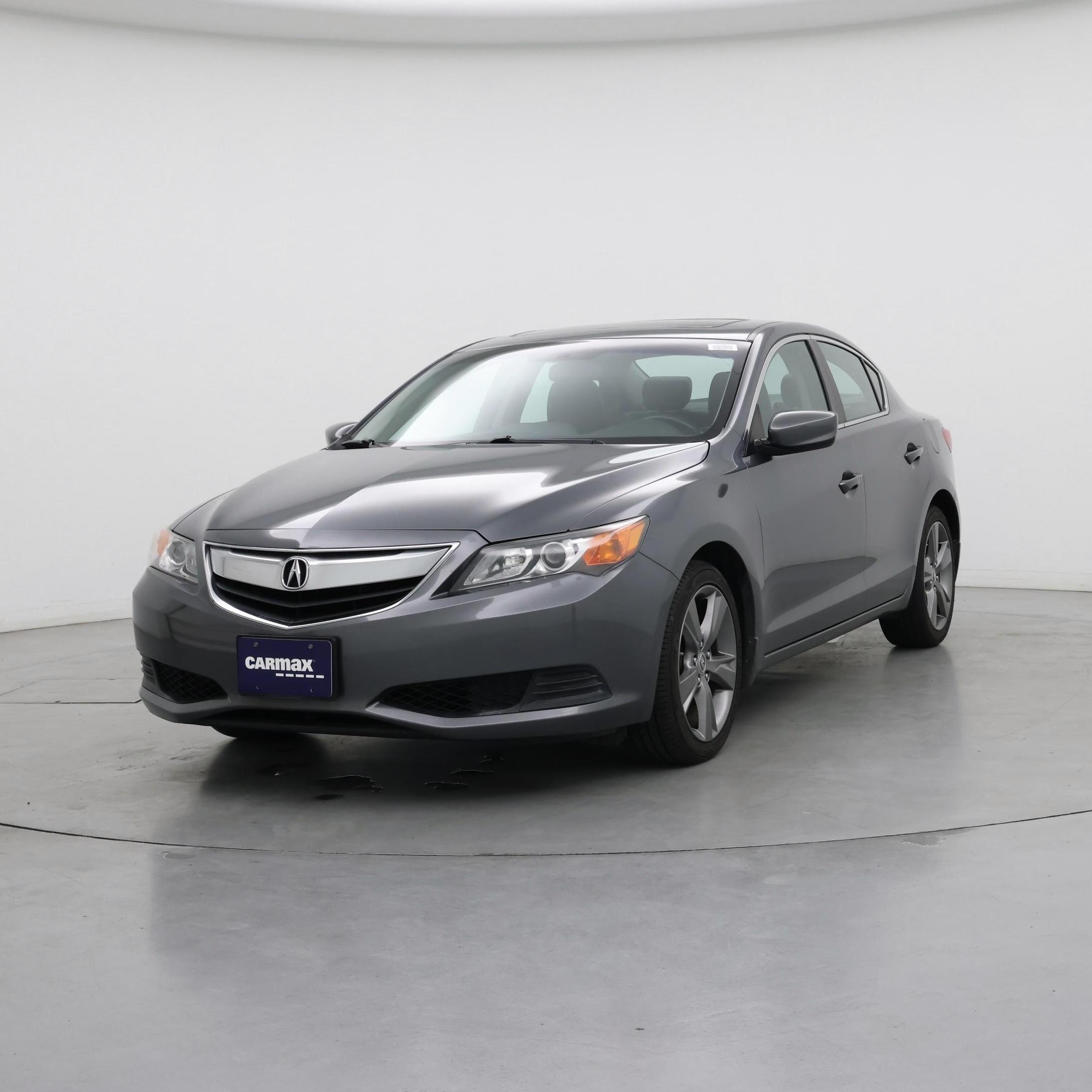 Thumbnail: 2014 Acura ILX - 4
