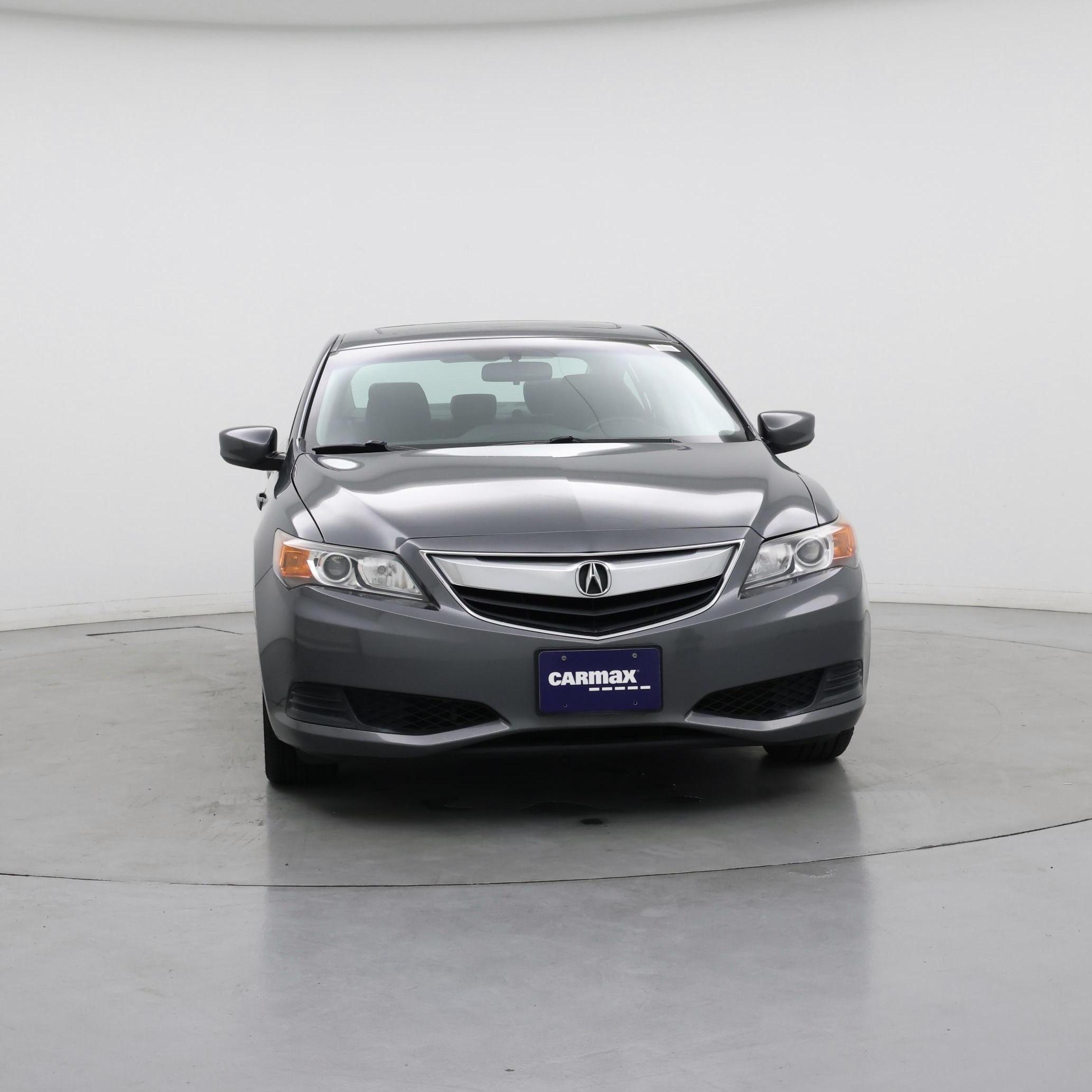 Thumbnail: 2014 Acura ILX - 5