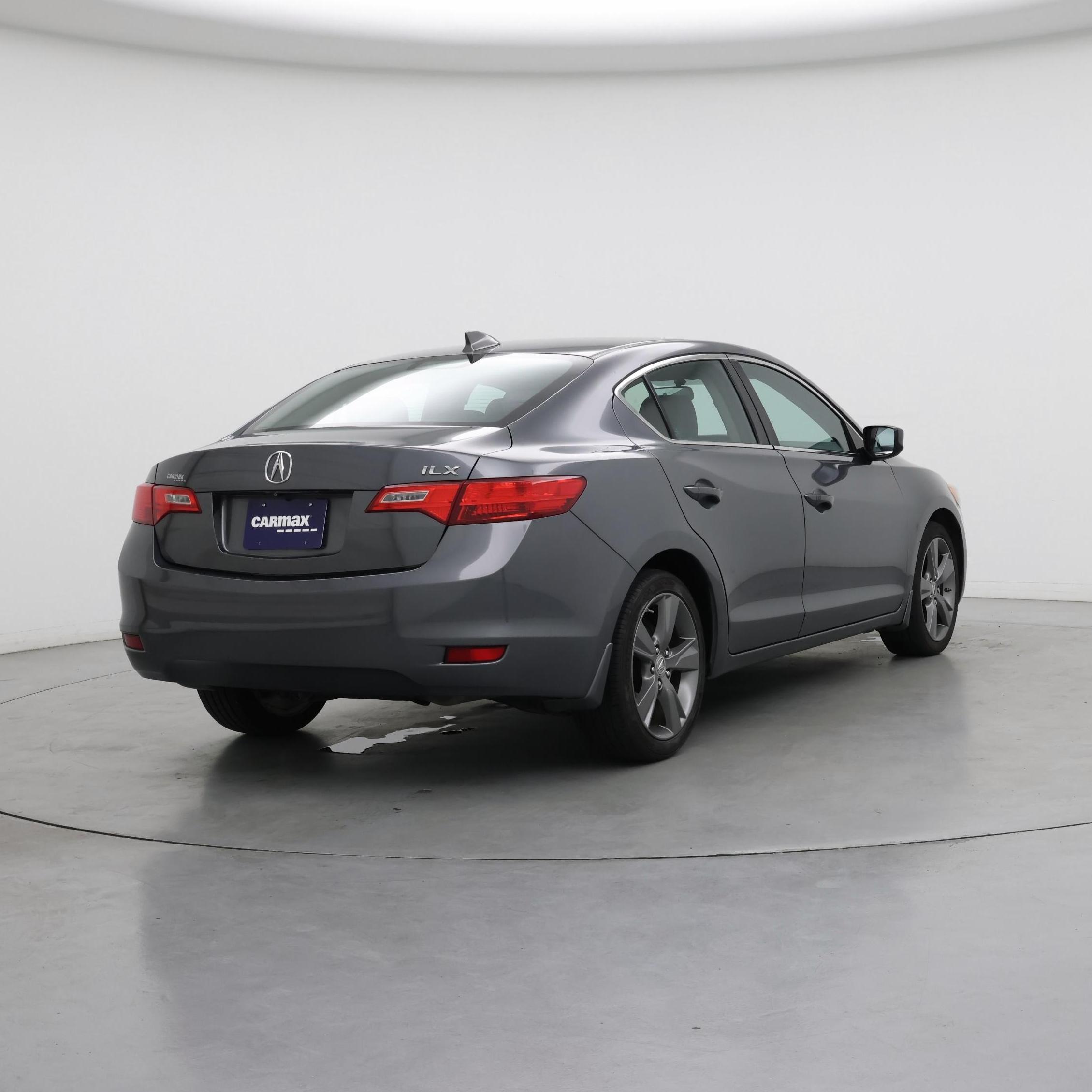 Thumbnail: 2014 Acura ILX - 8