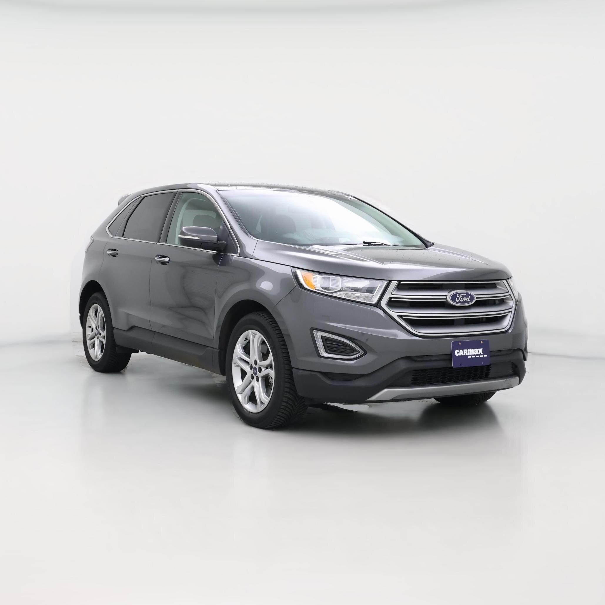 Thumbnail: 2016 Ford Edge - 1