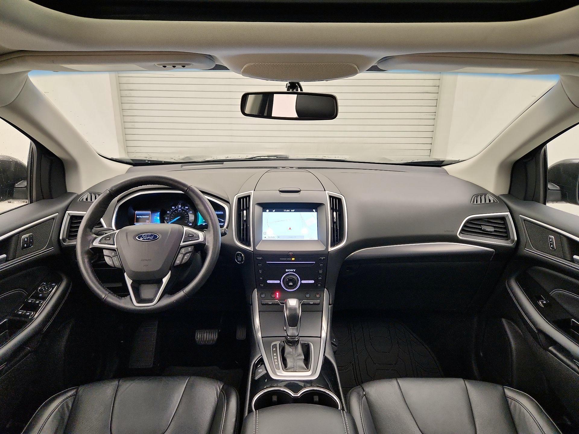 Thumbnail: 2016 Ford Edge - 9