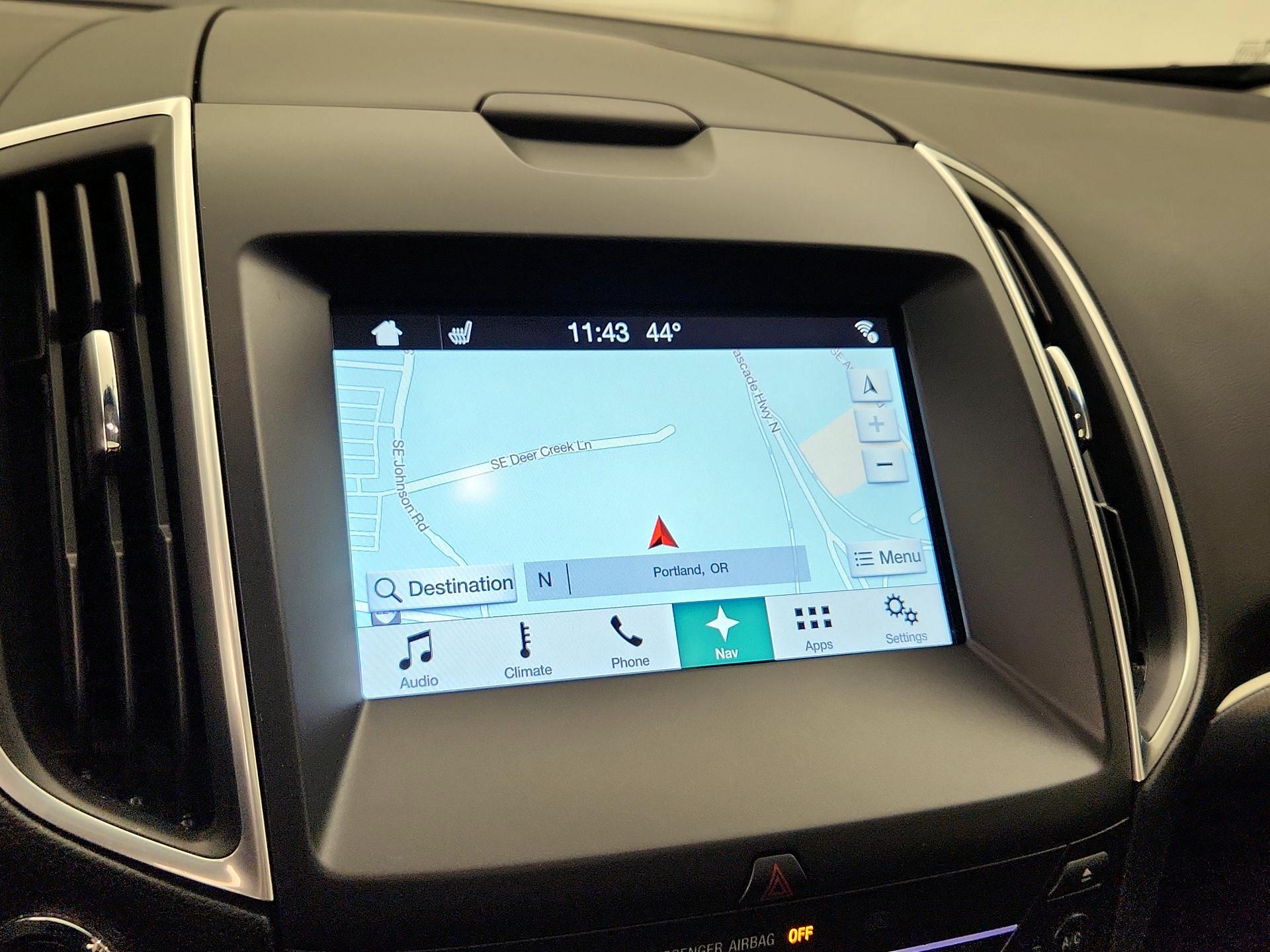 Thumbnail: 2016 Ford Edge - 14