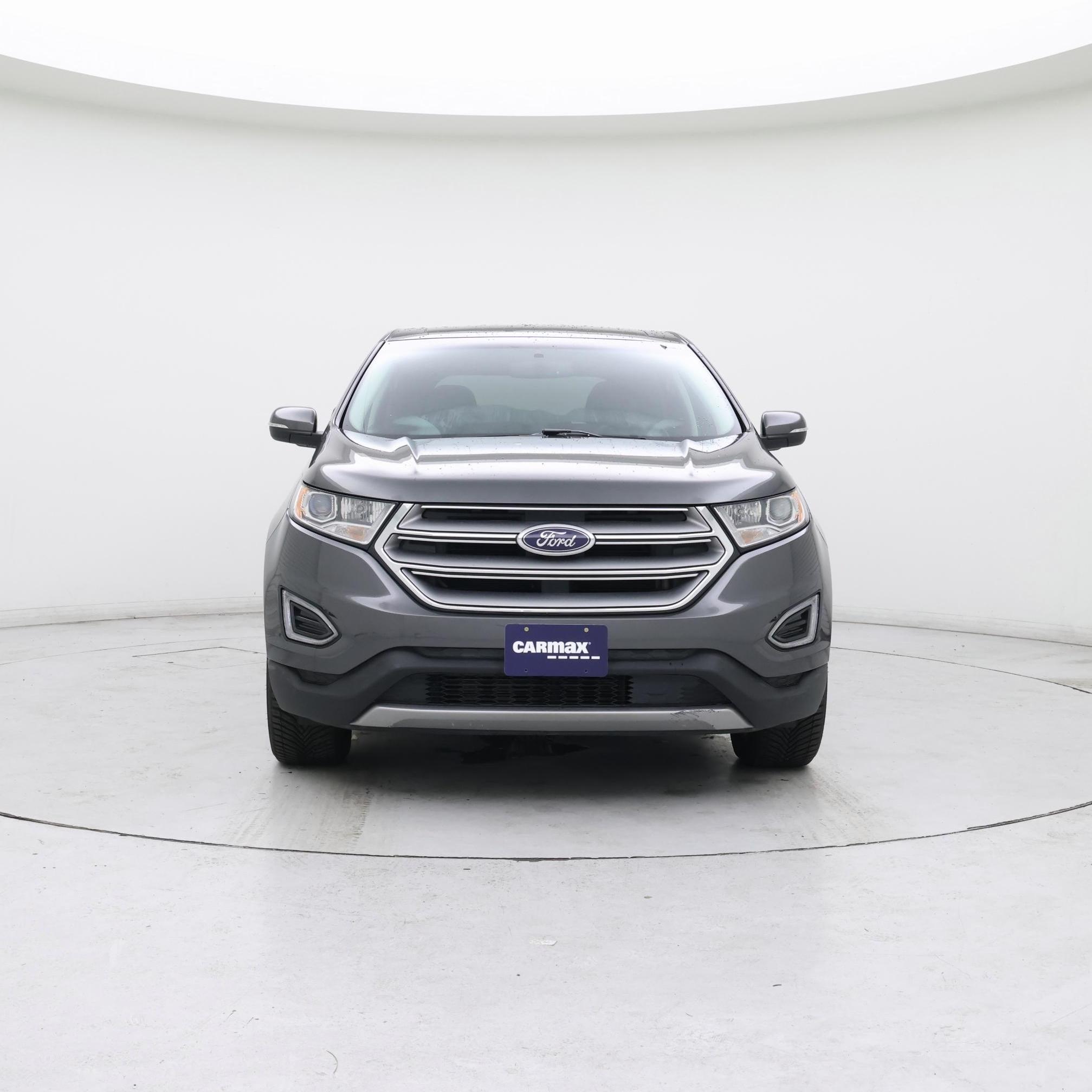 Thumbnail: 2016 Ford Edge - 5