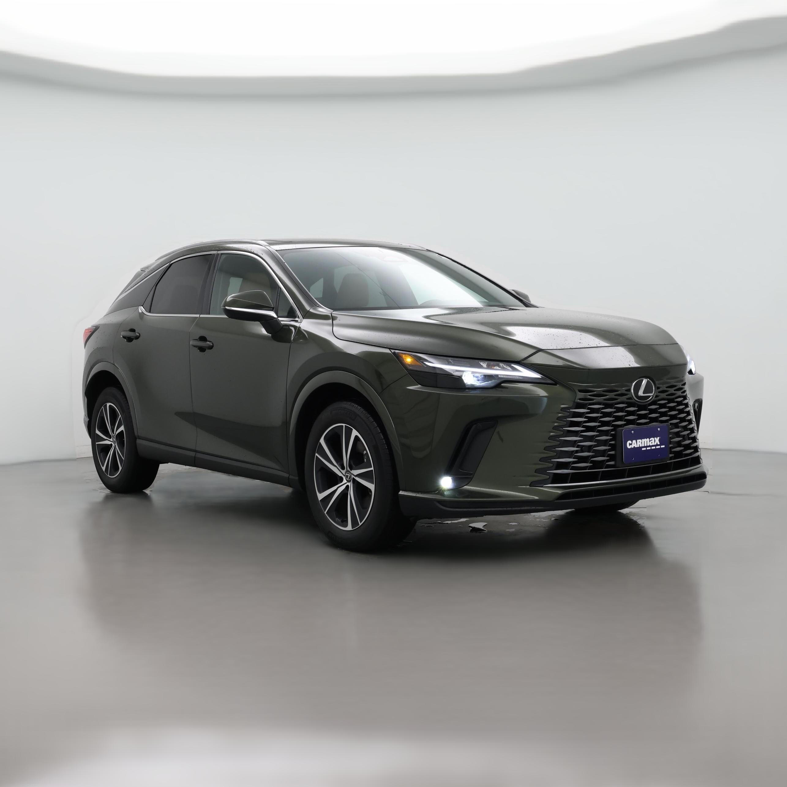 Thumbnail: 2023 Lexus RX - 1