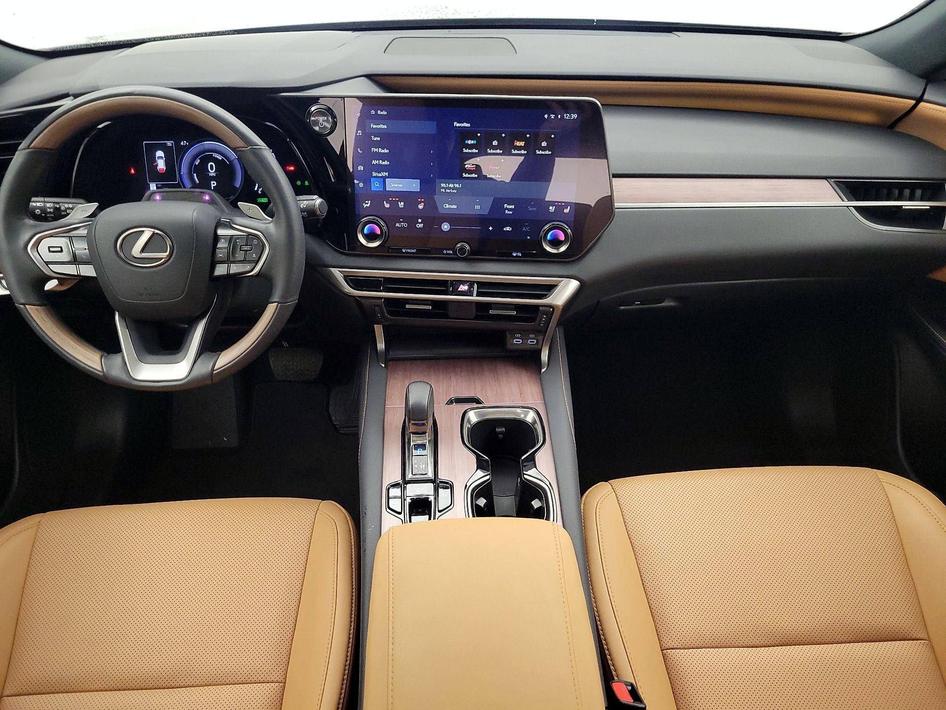 Thumbnail: 2023 Lexus RX - 9