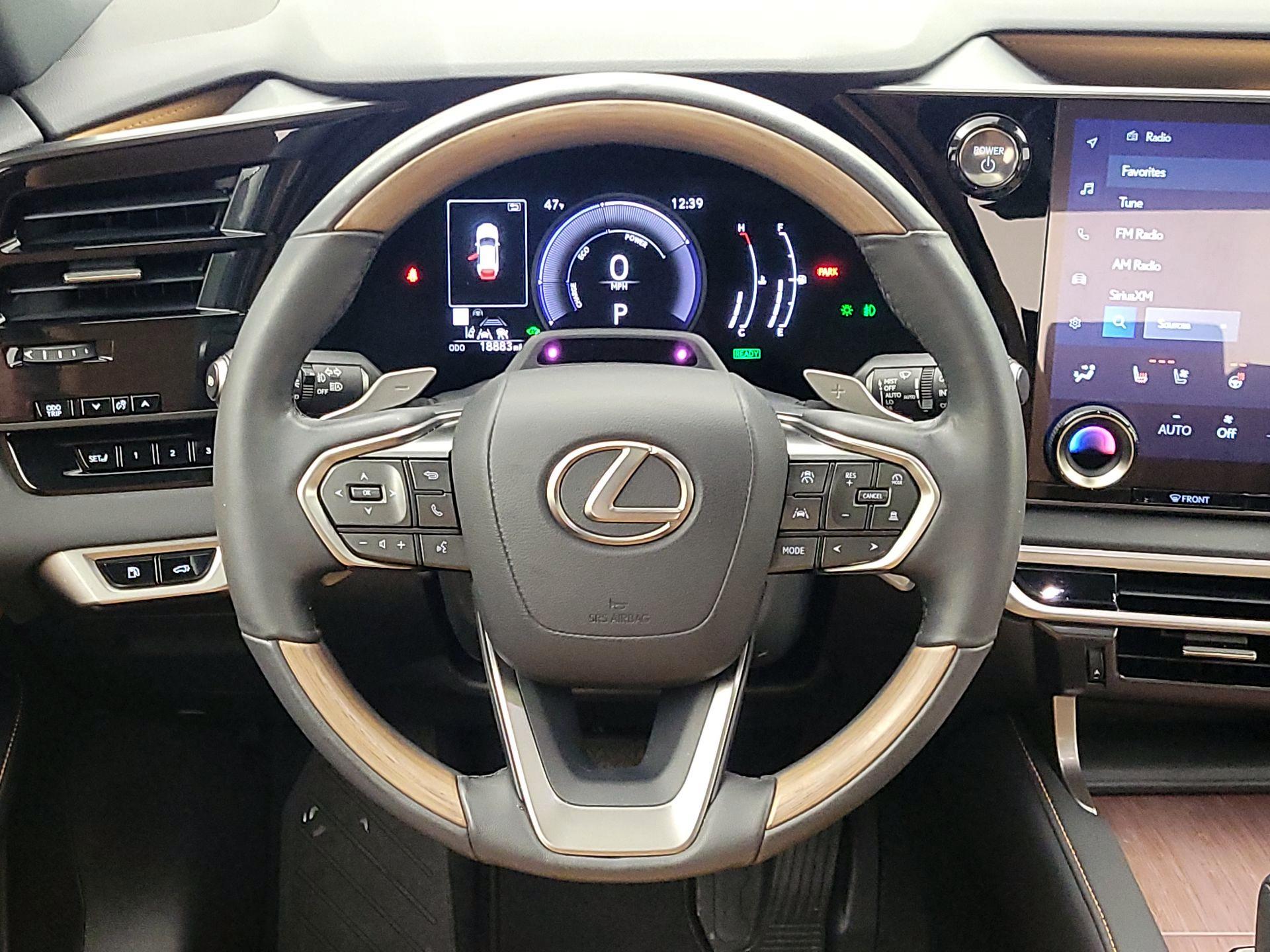 Thumbnail: 2023 Lexus RX - 10