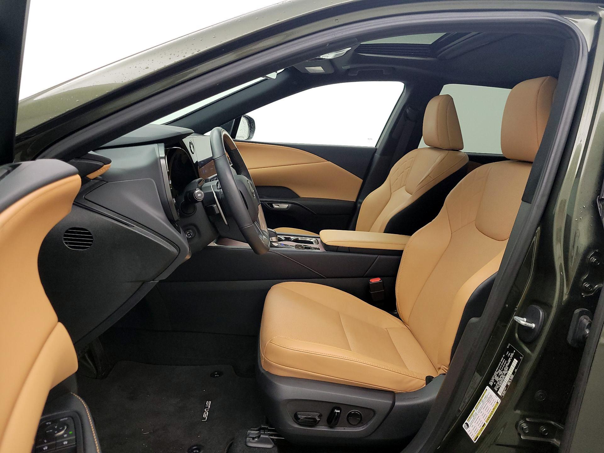 Thumbnail: 2023 Lexus RX - 11