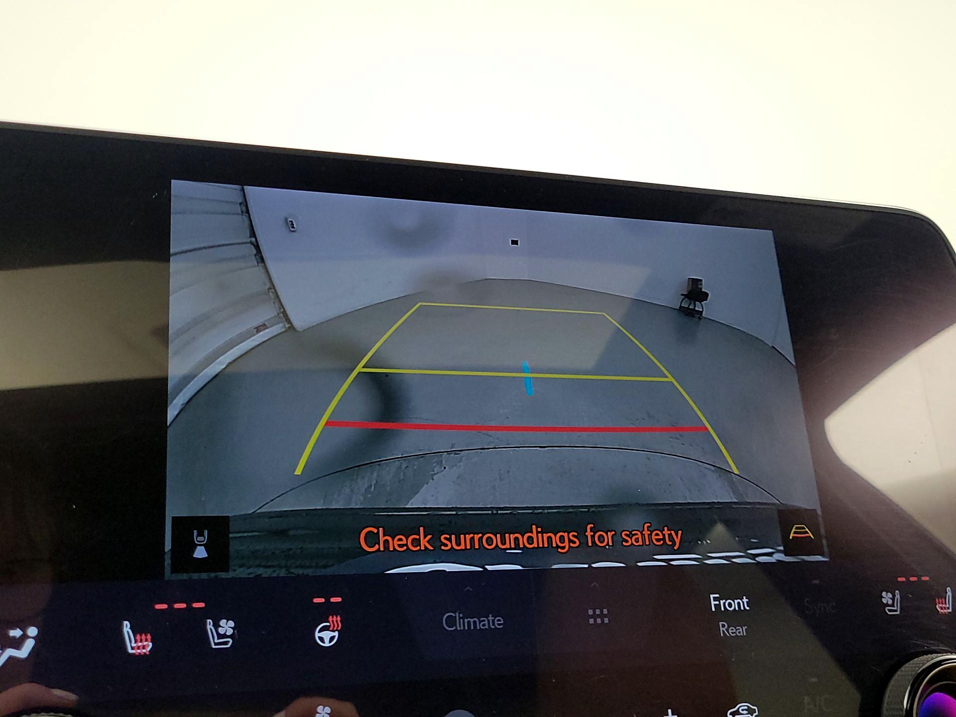 Thumbnail: 2023 Lexus RX - 14