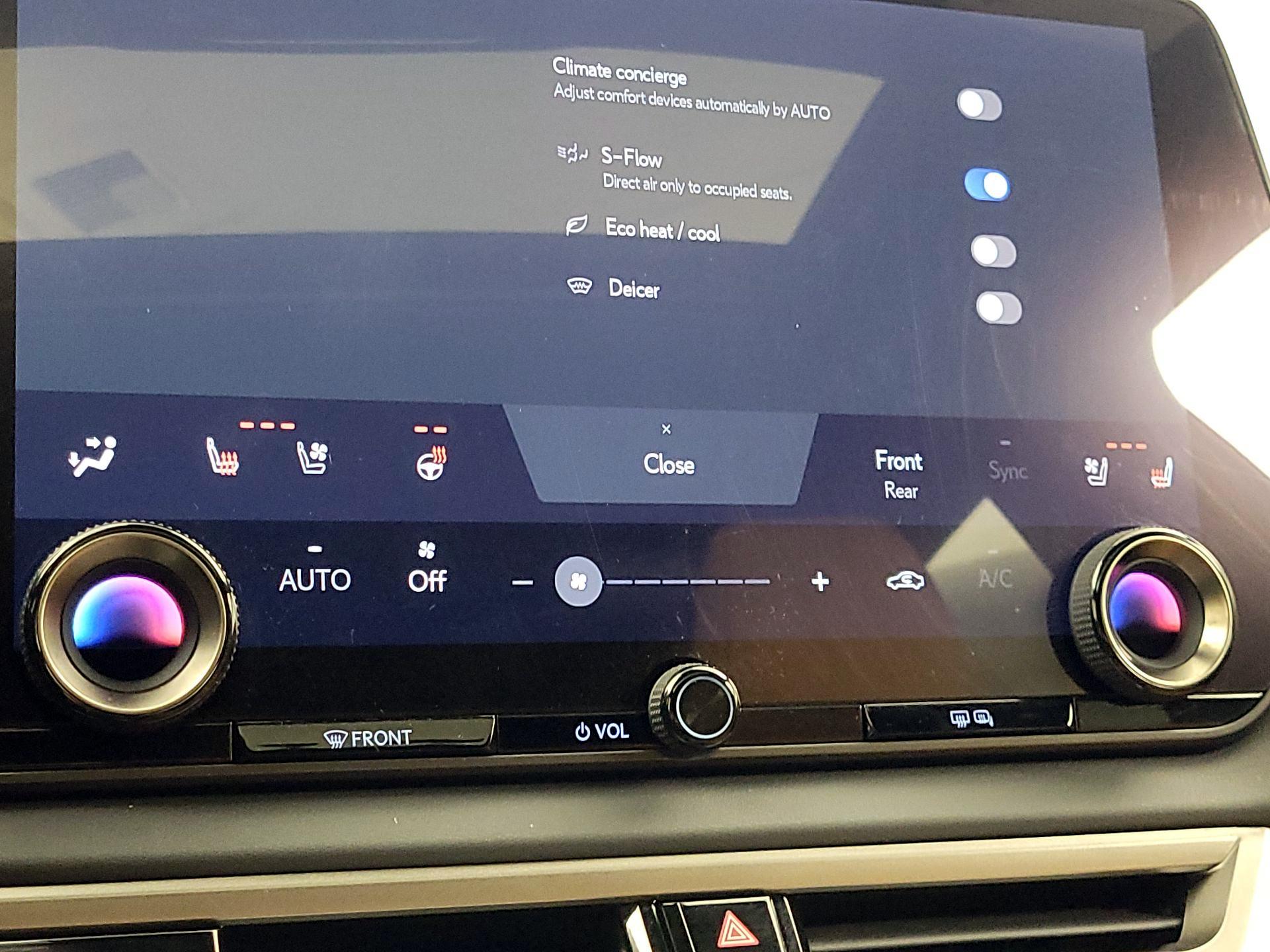 Thumbnail: 2023 Lexus RX - 16