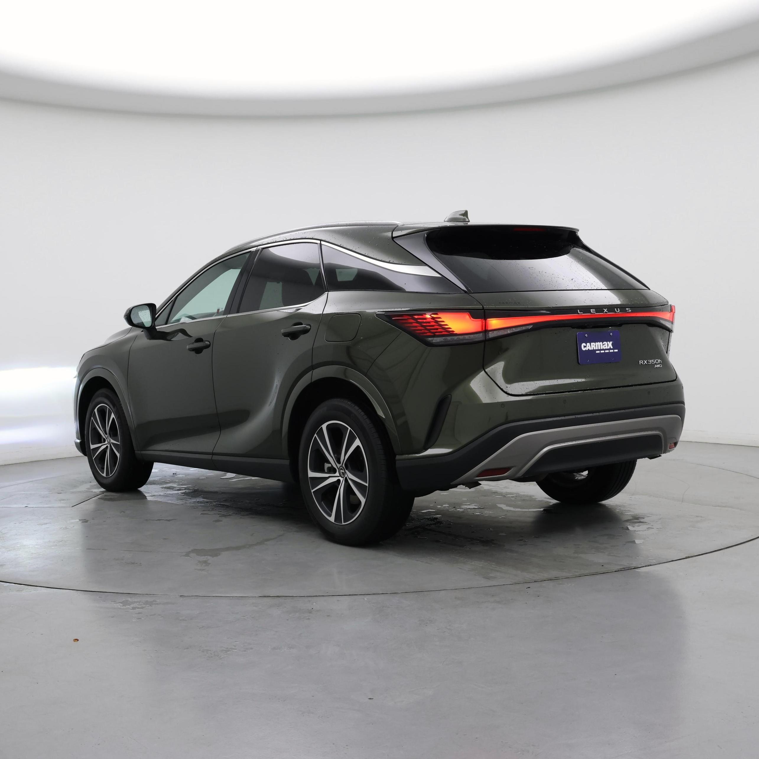 Thumbnail: 2023 Lexus RX - 2