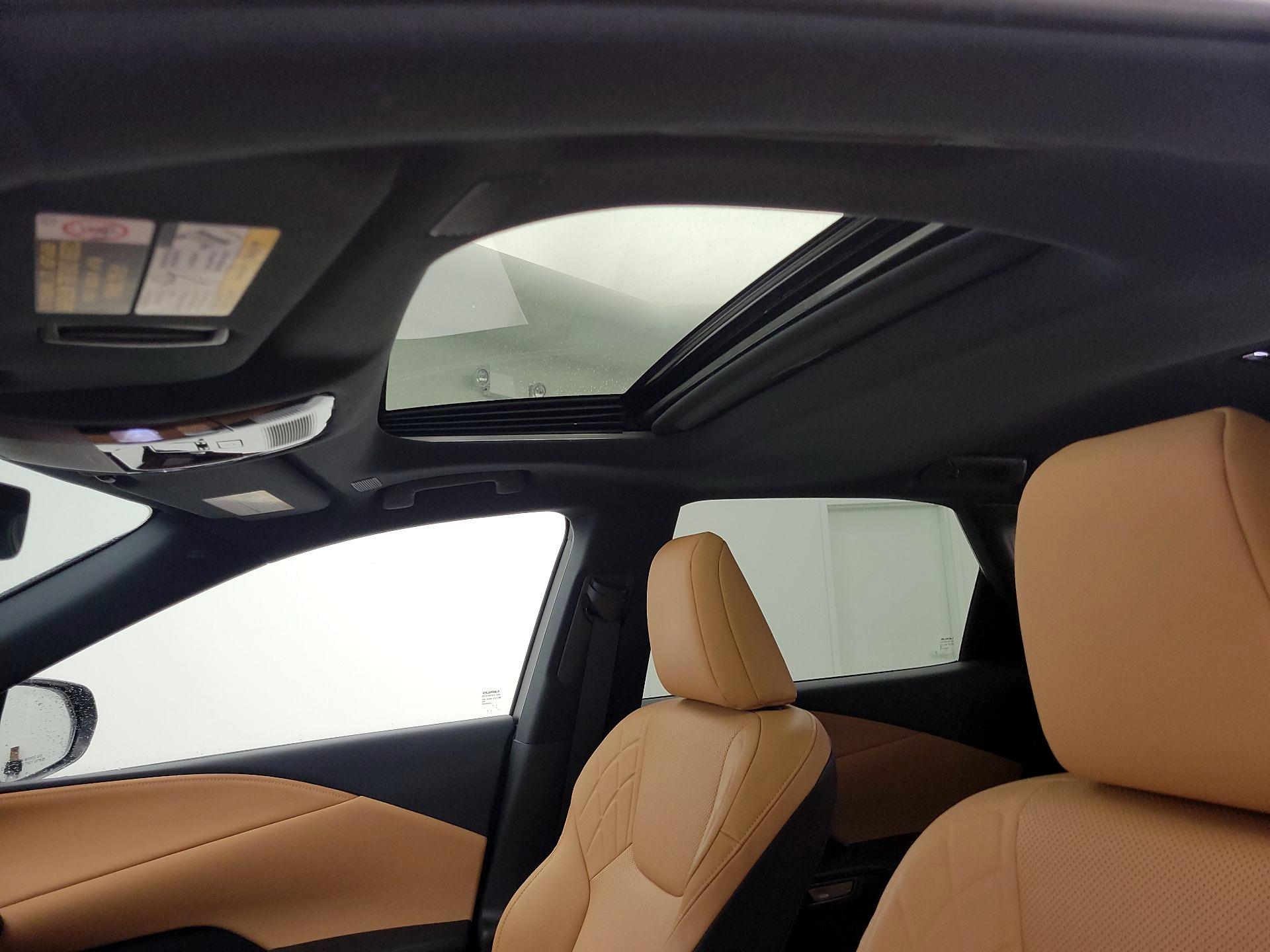 Thumbnail: 2023 Lexus RX - 19