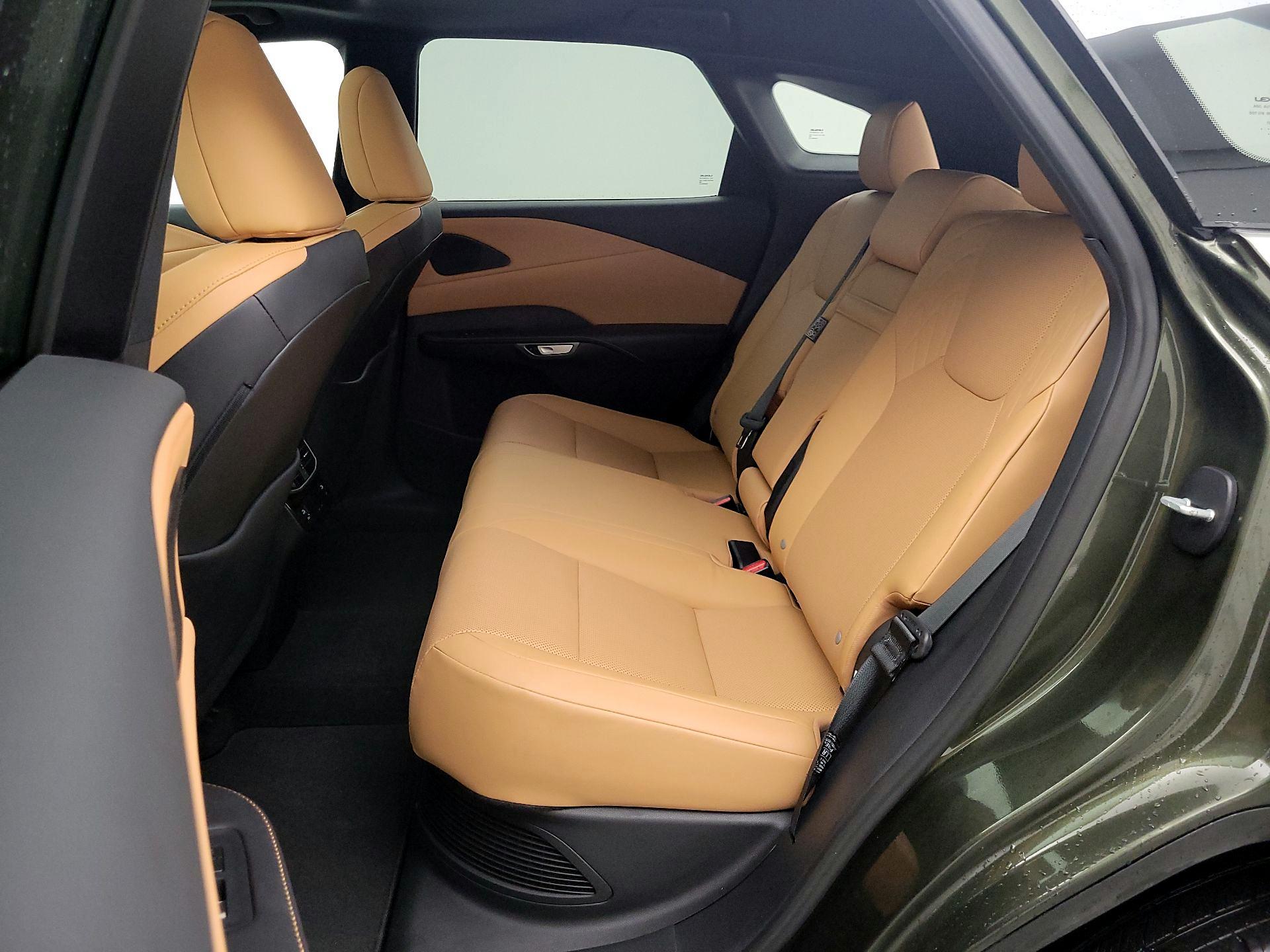 Thumbnail: 2023 Lexus RX - 20