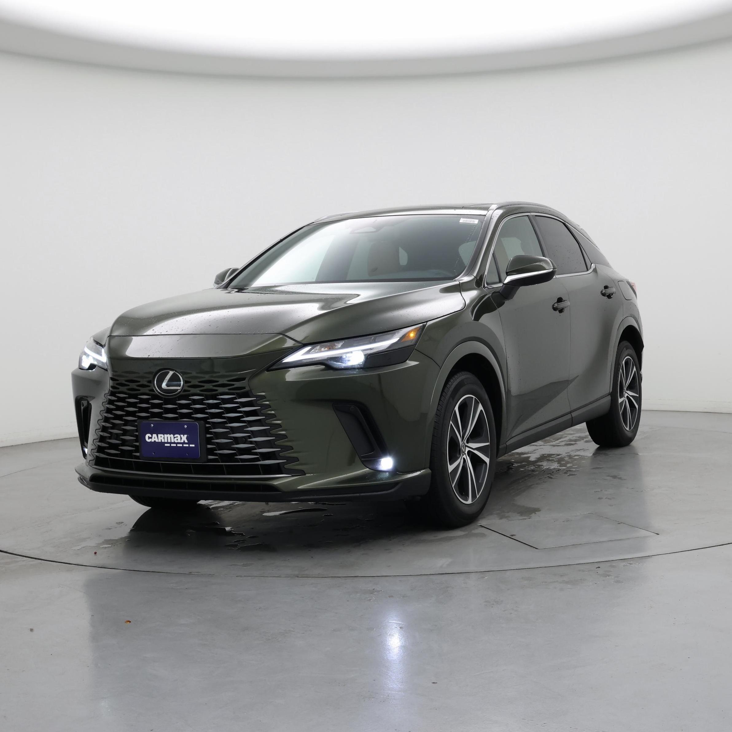 Thumbnail: 2023 Lexus RX - 4