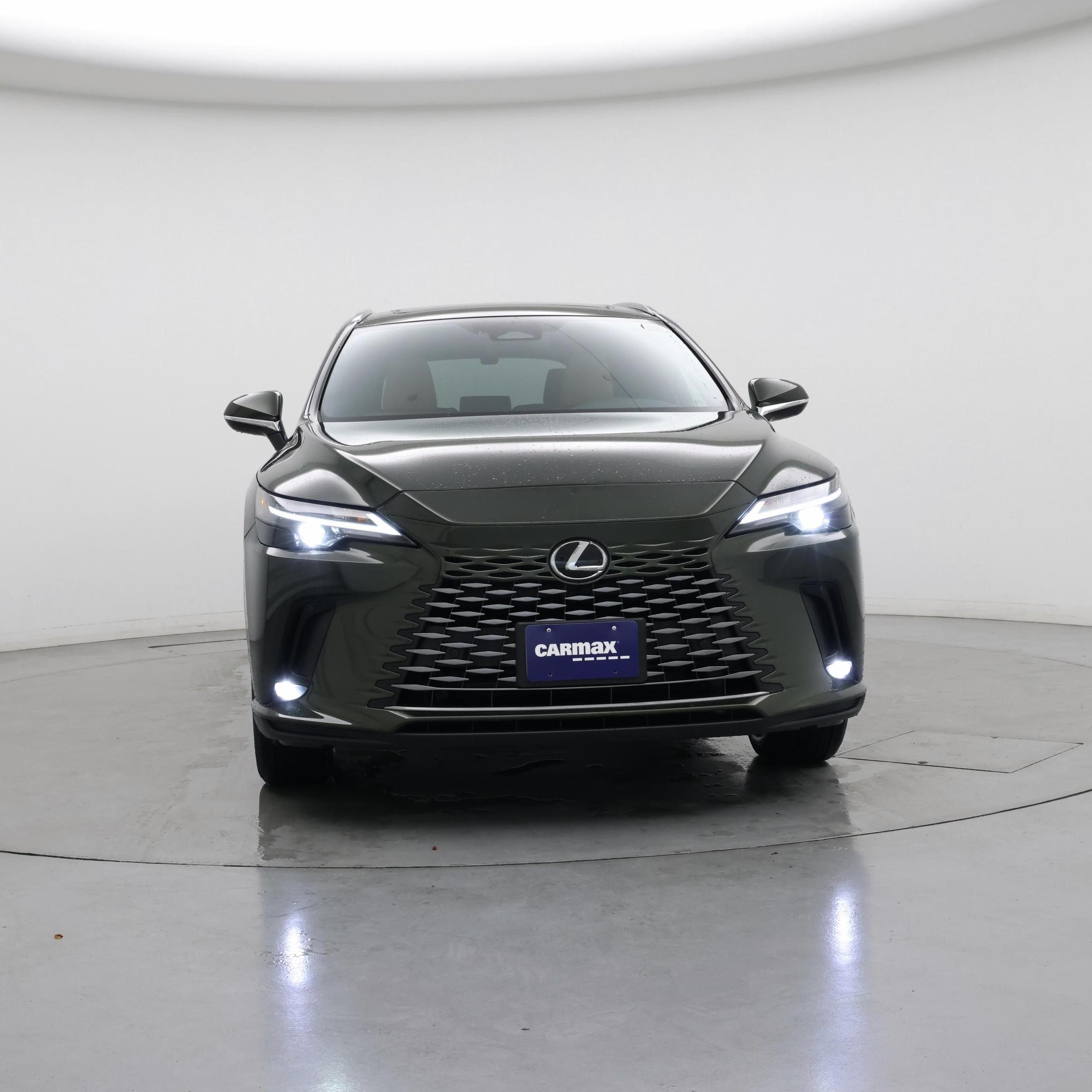 Thumbnail: 2023 Lexus RX - 5