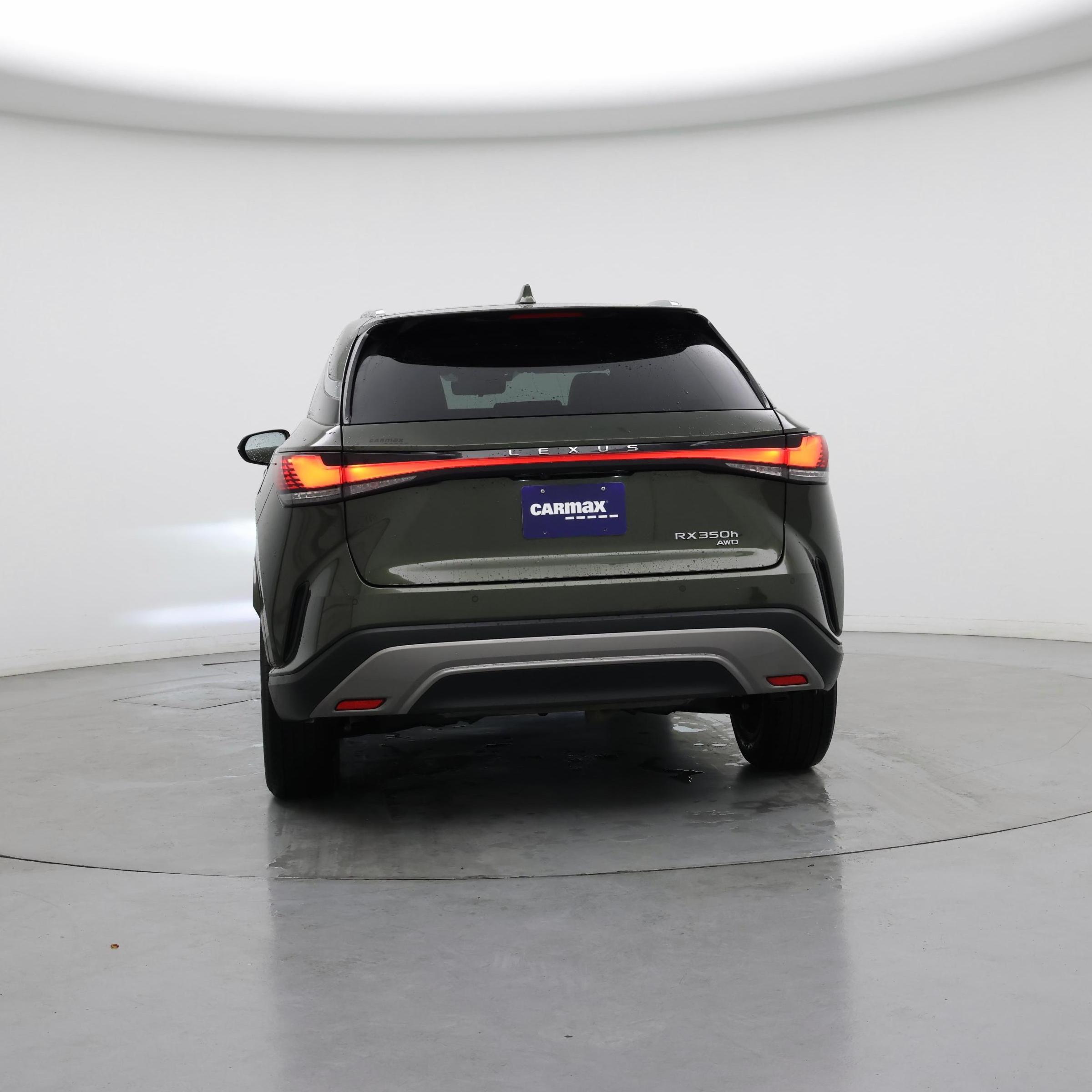 Thumbnail: 2023 Lexus RX - 6