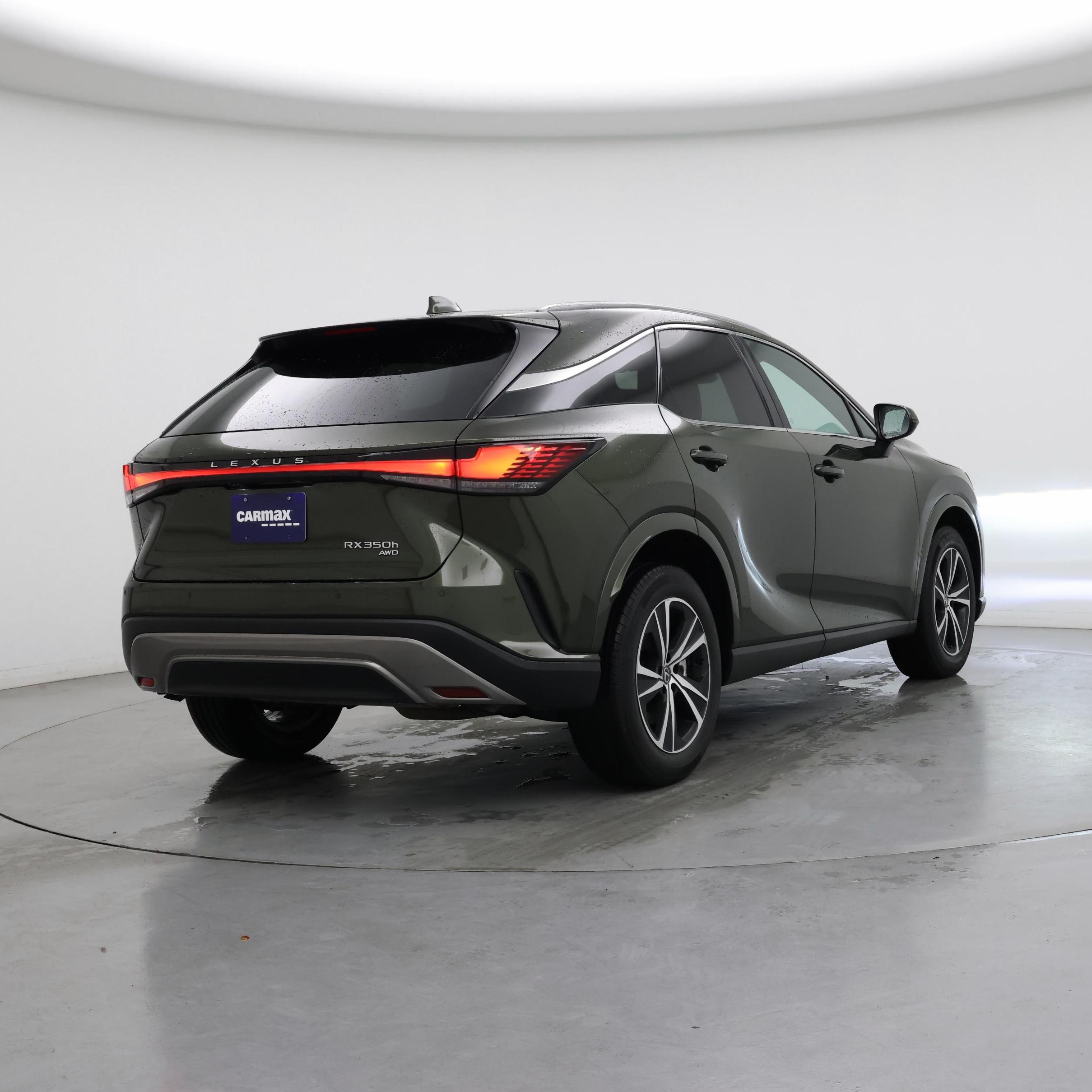 Thumbnail: 2023 Lexus RX - 8